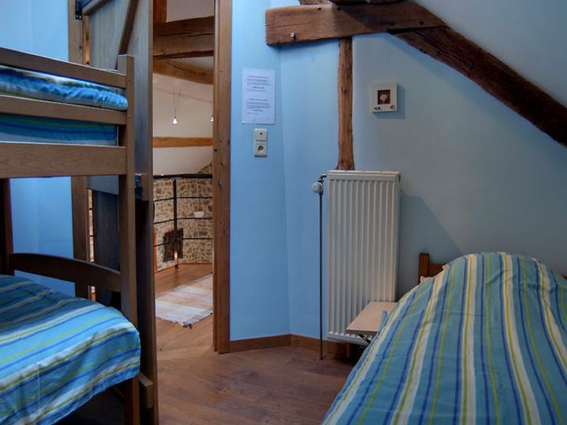 Ruim vakantiehuis voor 9 personen met sauna in Verviers, vlakbij de Hoge Venen - foto 14