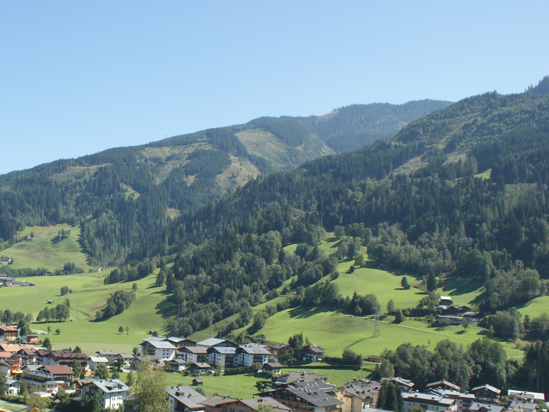 Appartement Inge: op 700m van centrum Kaprun en vlakbij de piste - foto 14