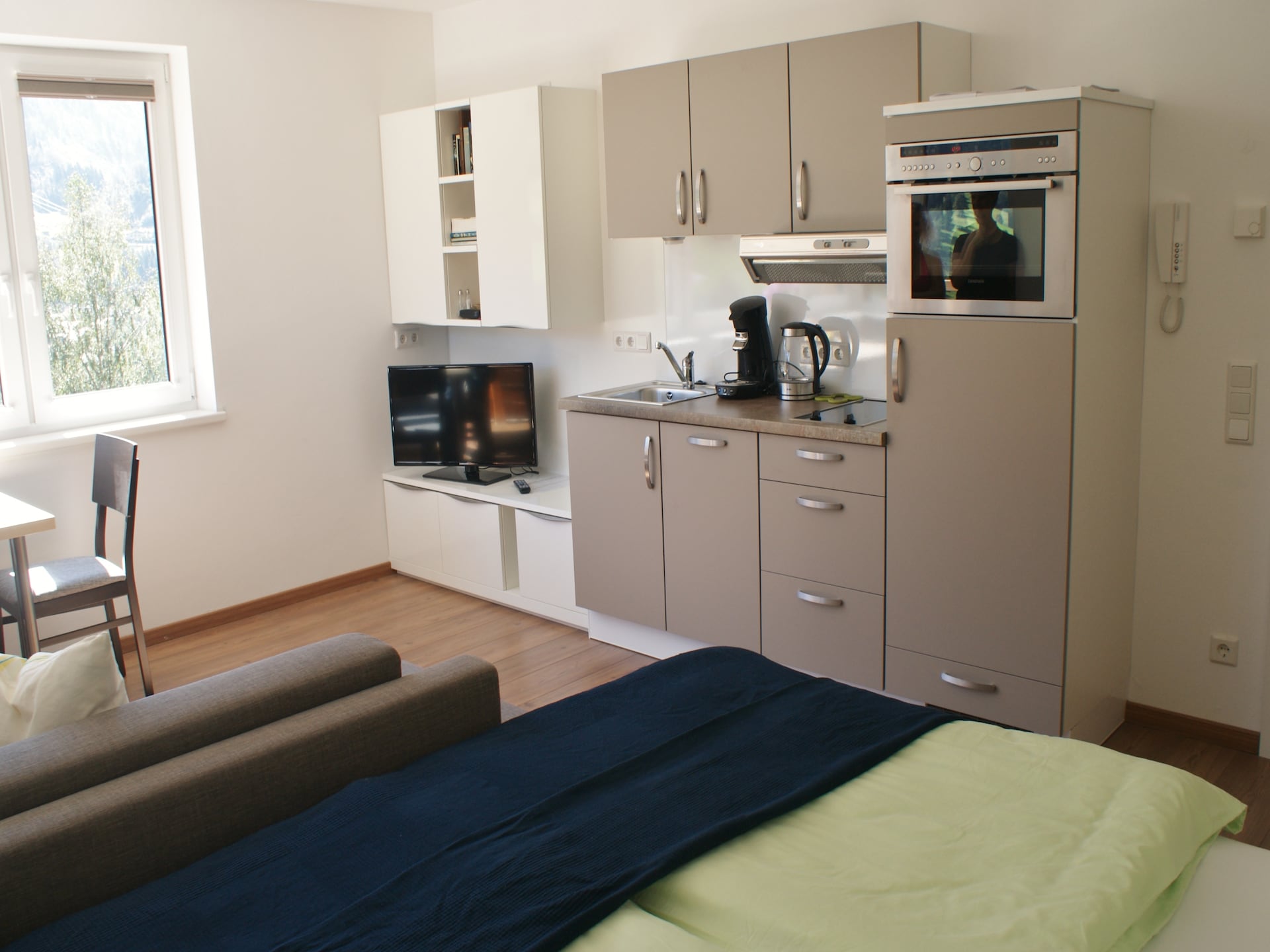 Appartement Inge: op 700m van centrum Kaprun en vlakbij de piste - foto 7