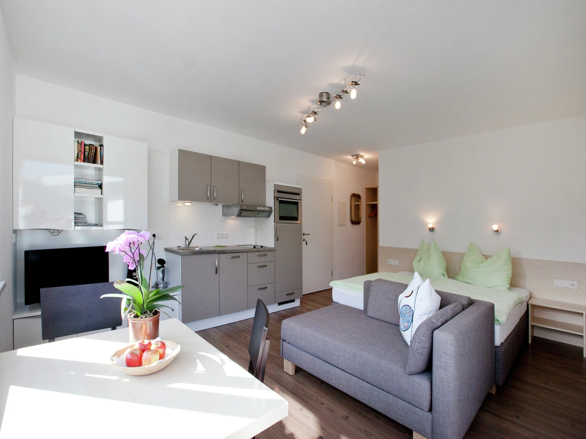 Appartement Inge: op 700m van centrum Kaprun en vlakbij de piste - foto 4