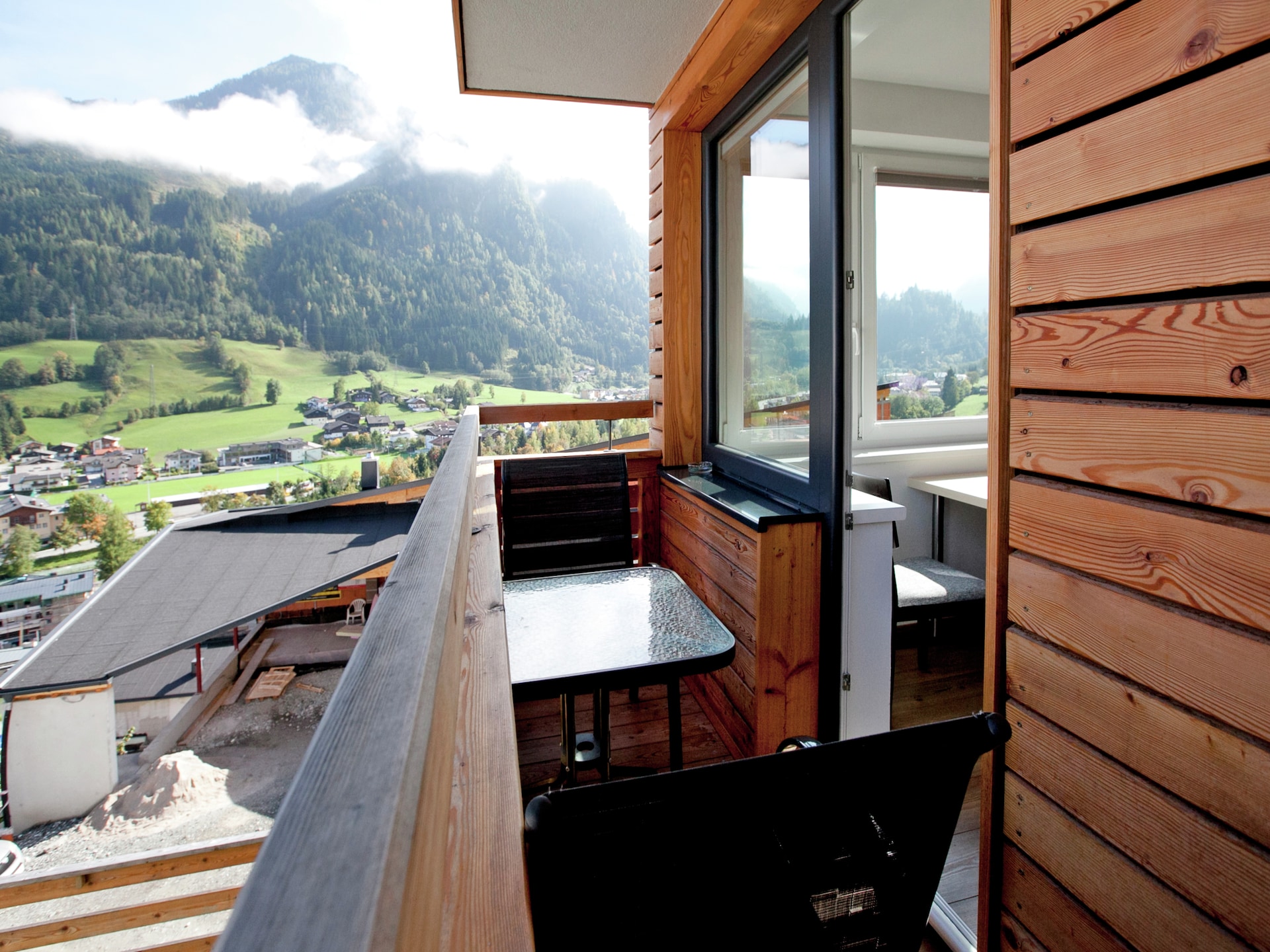 Appartement Inge: op 700m van centrum Kaprun en vlakbij de piste - foto 12