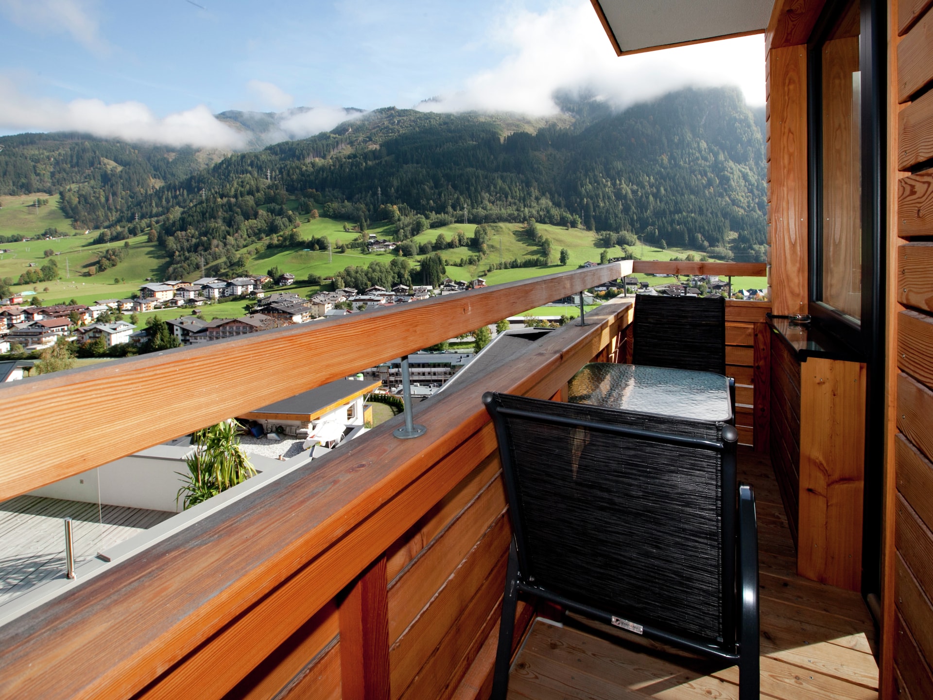 Appartement Inge: op 700m van centrum Kaprun en vlakbij de piste - foto 13