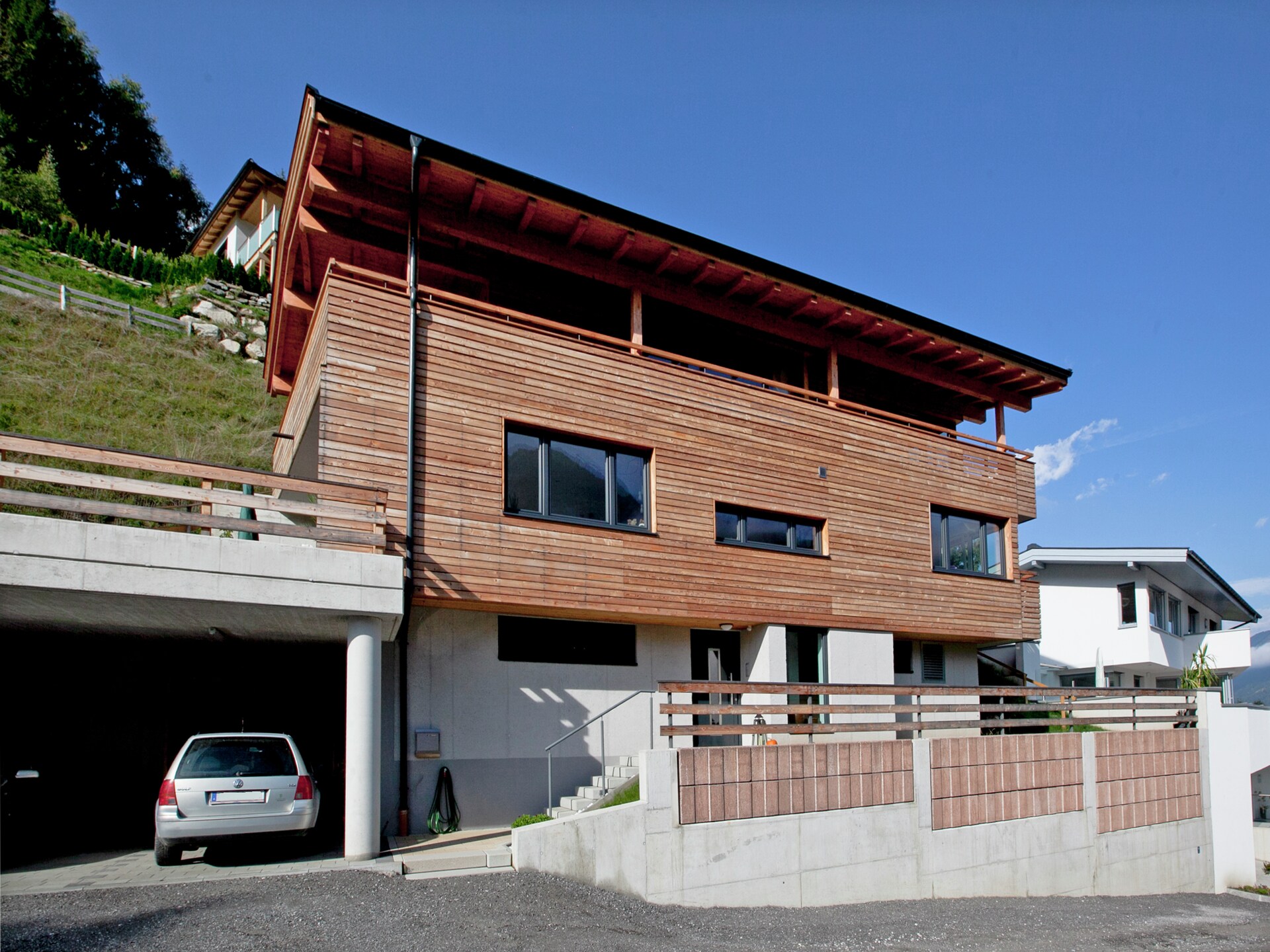 Appartement Inge: op 700m van centrum Kaprun en vlakbij de piste - foto 1