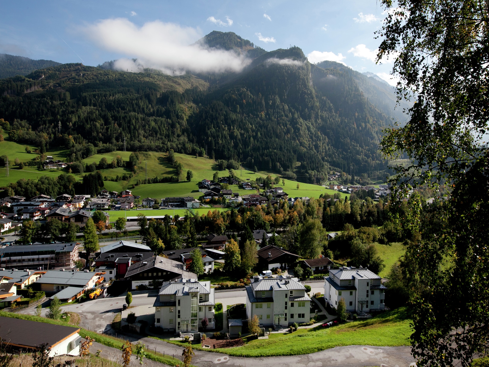 Appartement Inge: op 700m van centrum Kaprun en vlakbij de piste - foto 16