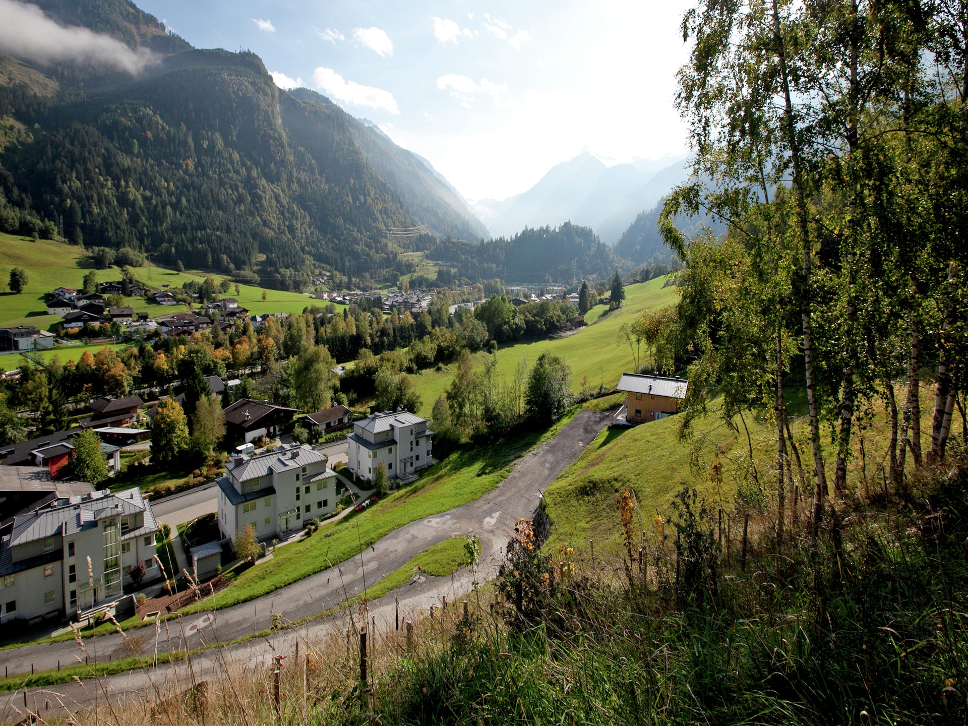 Appartement Inge: op 700m van centrum Kaprun en vlakbij de piste - foto 15