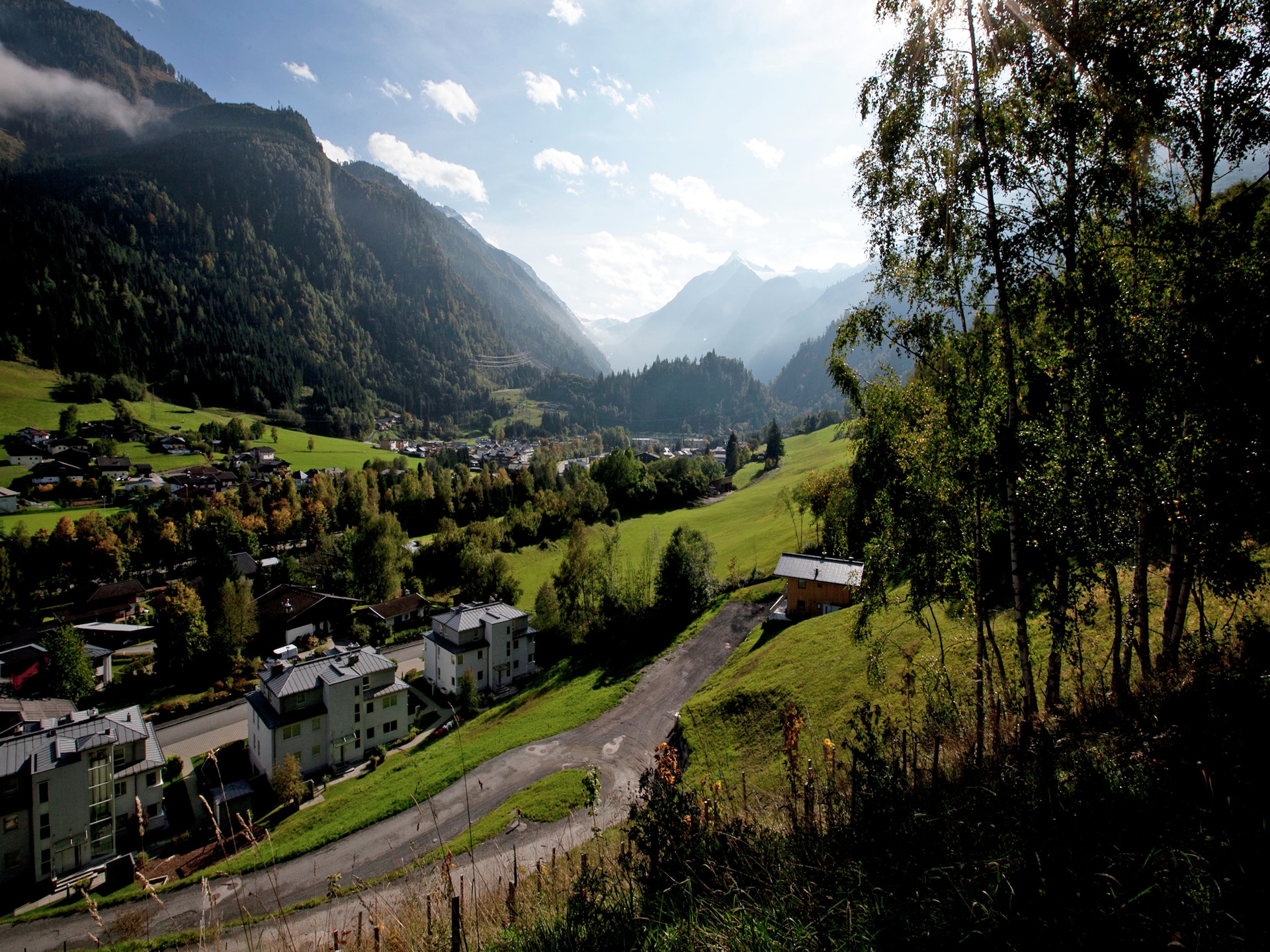 Appartement Inge: op 700m van centrum Kaprun en vlakbij de piste - foto 17