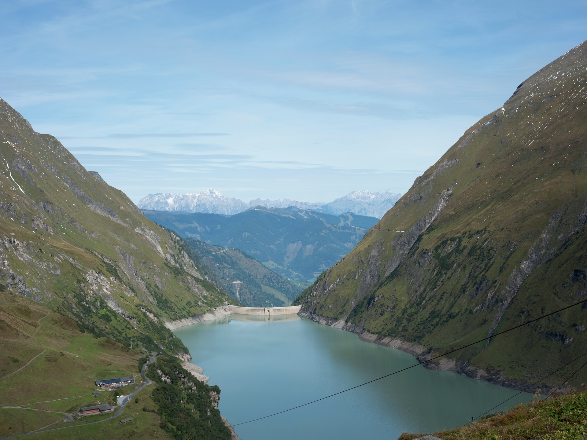 Appartement Inge: op 700m van centrum Kaprun en vlakbij de piste - foto 22