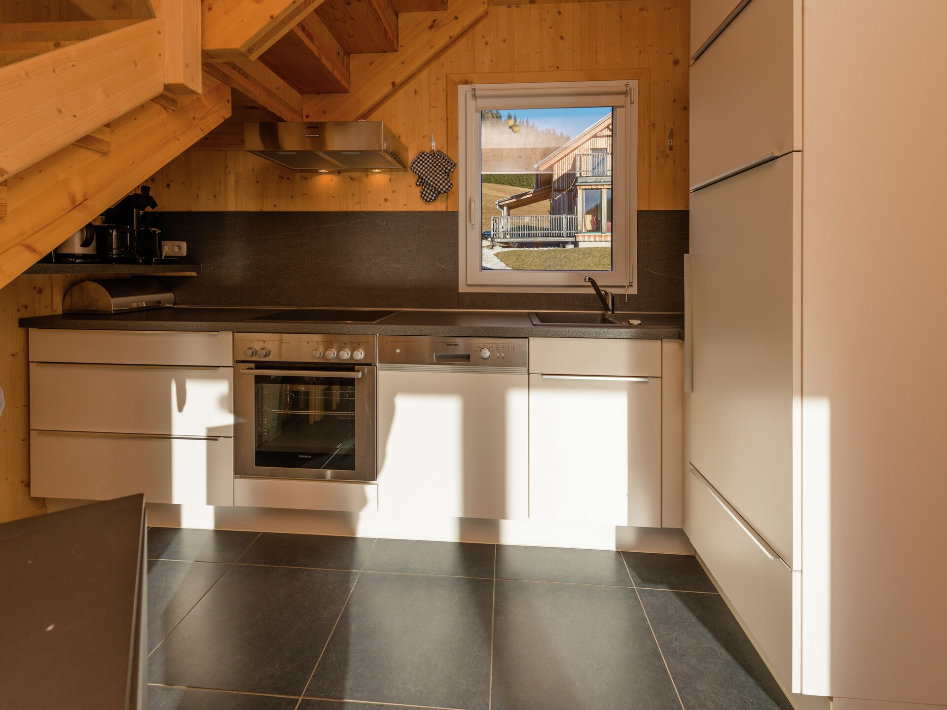 Vrijstaand chalet in Hohentauern, 100m van de skilift - foto 11