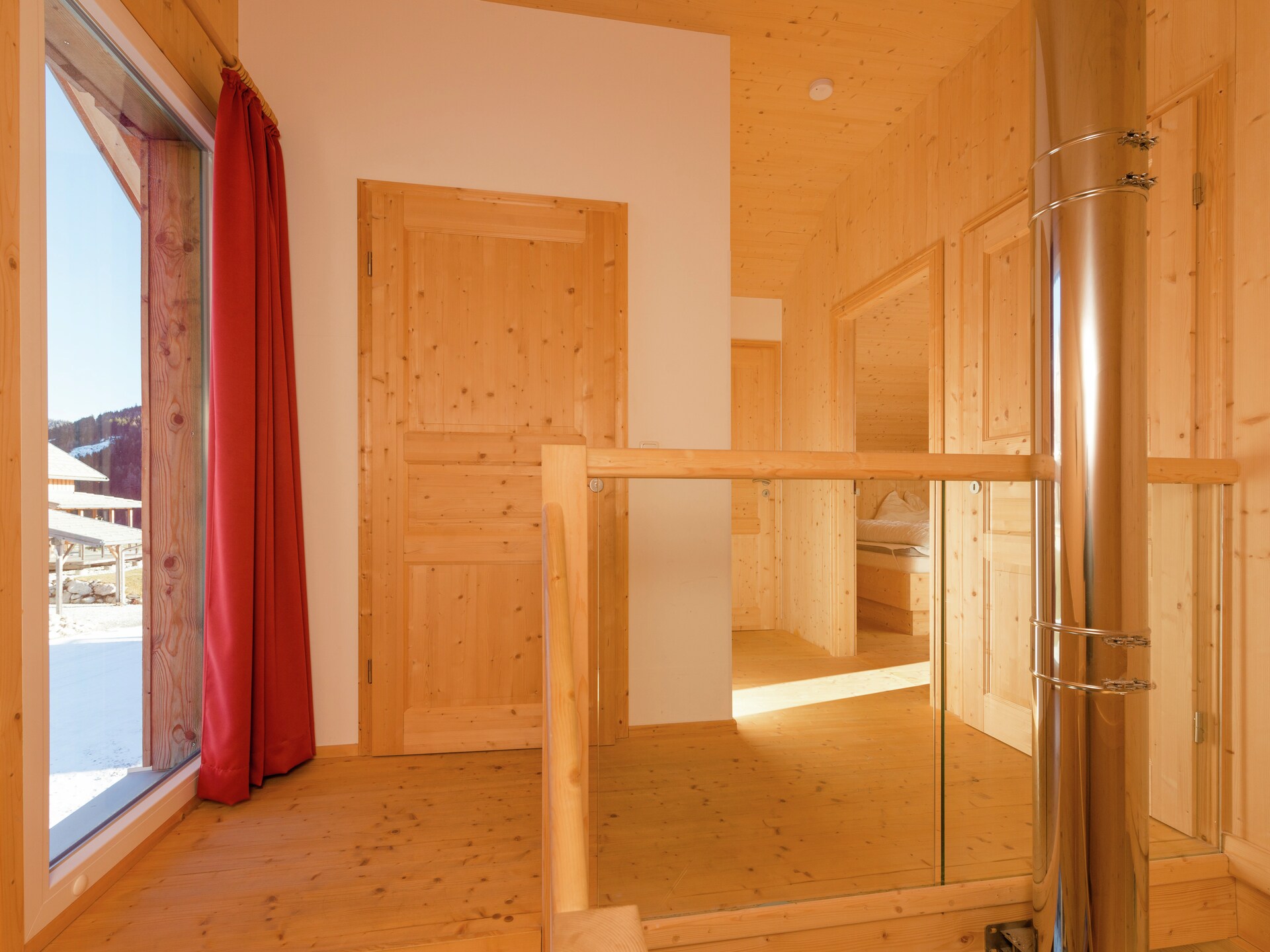 Vrijstaand chalet in Hohentauern, 100m van de skilift - foto 12