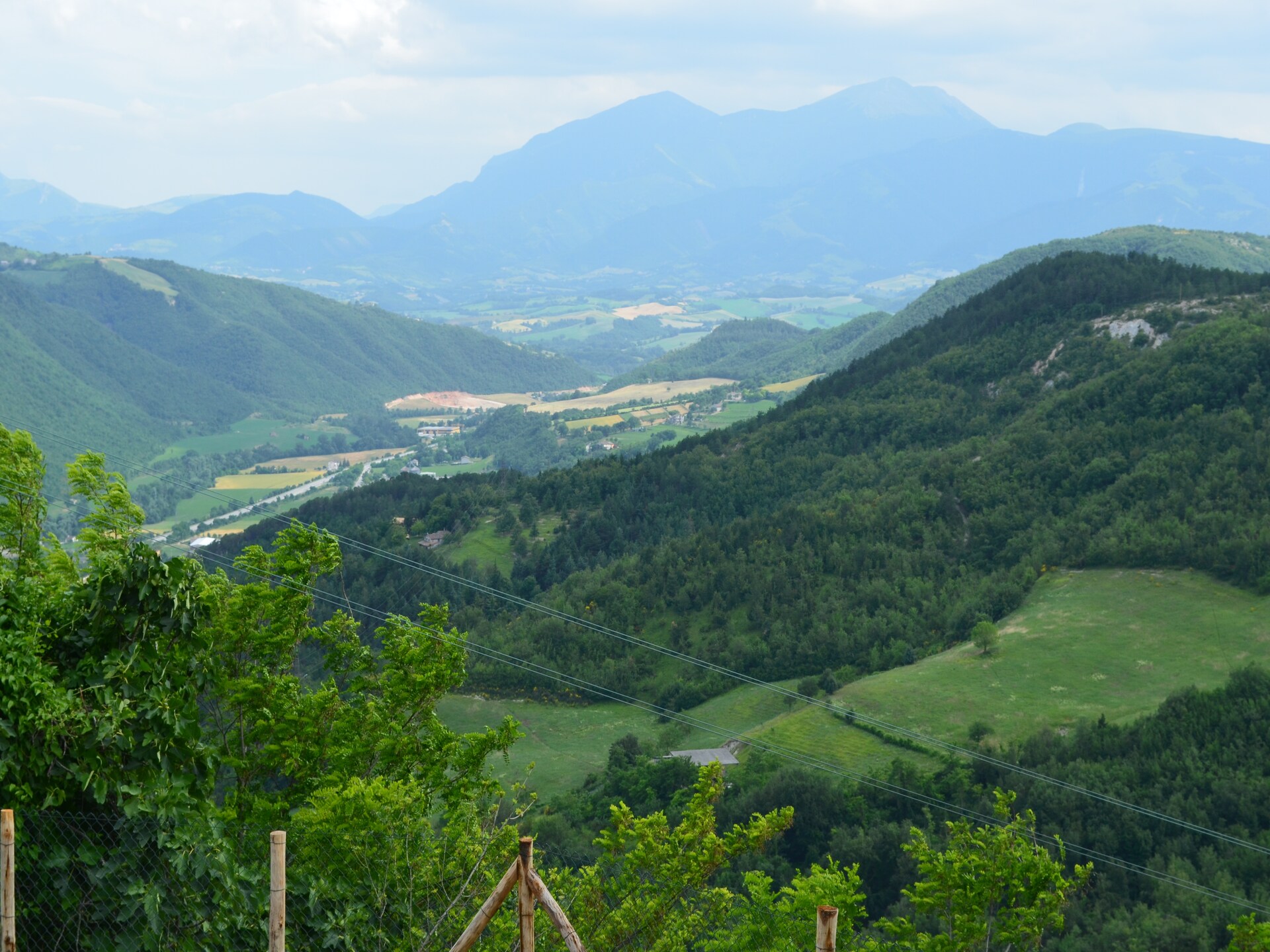 16-persoons villa met privézwembad in Acqualagna - foto 14