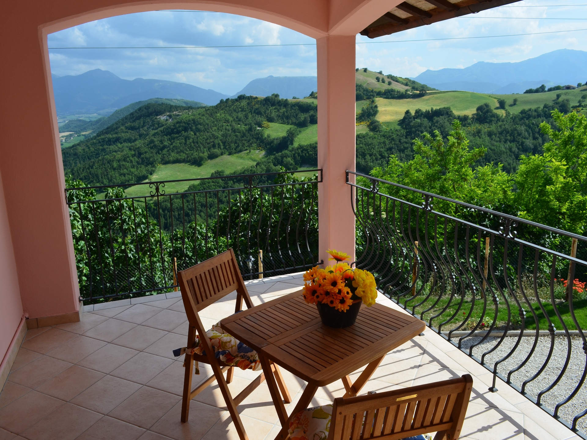 16-persoons villa met privézwembad in Acqualagna - foto 29