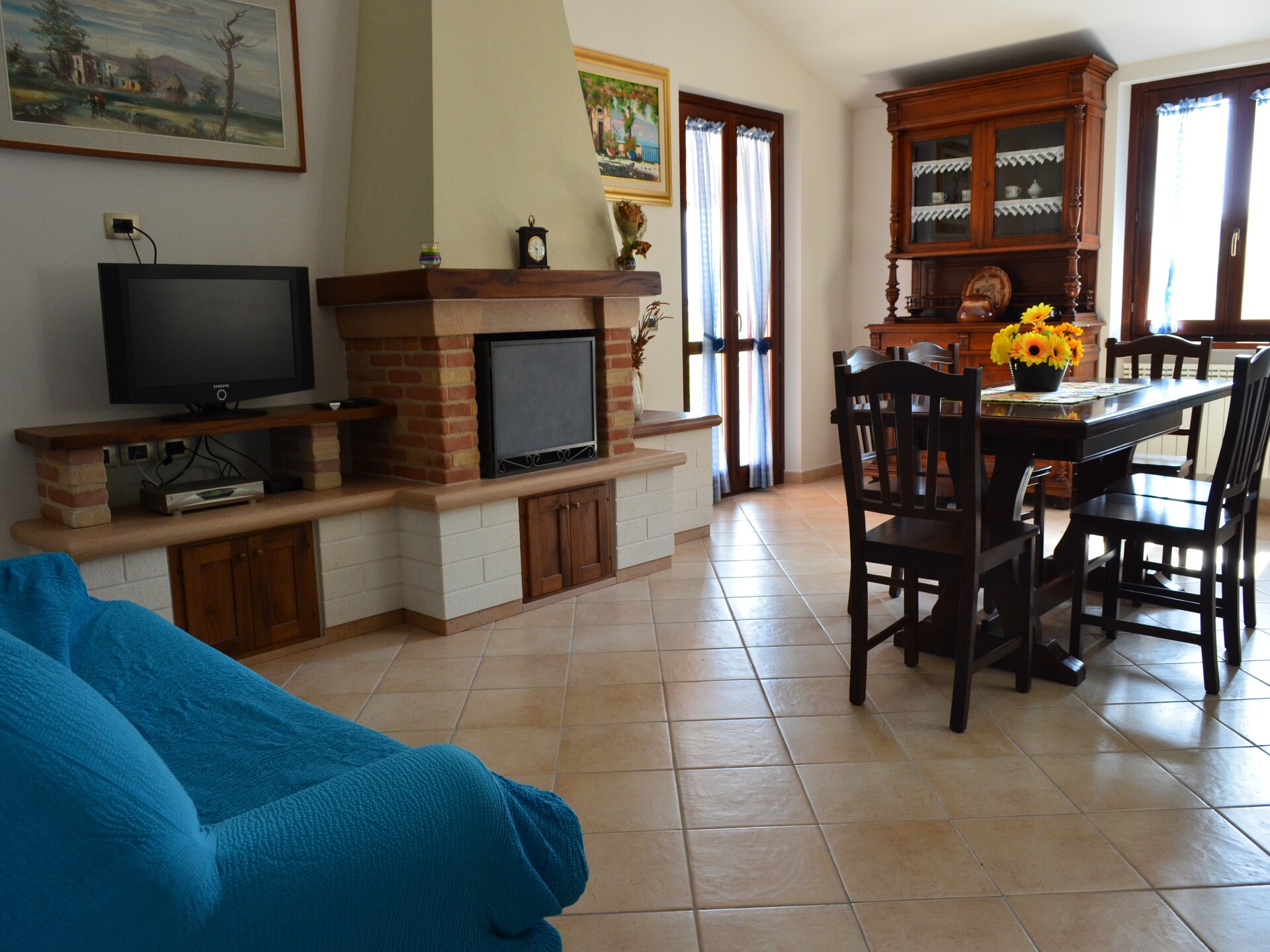16-persoons villa met privézwembad in Acqualagna - foto 20