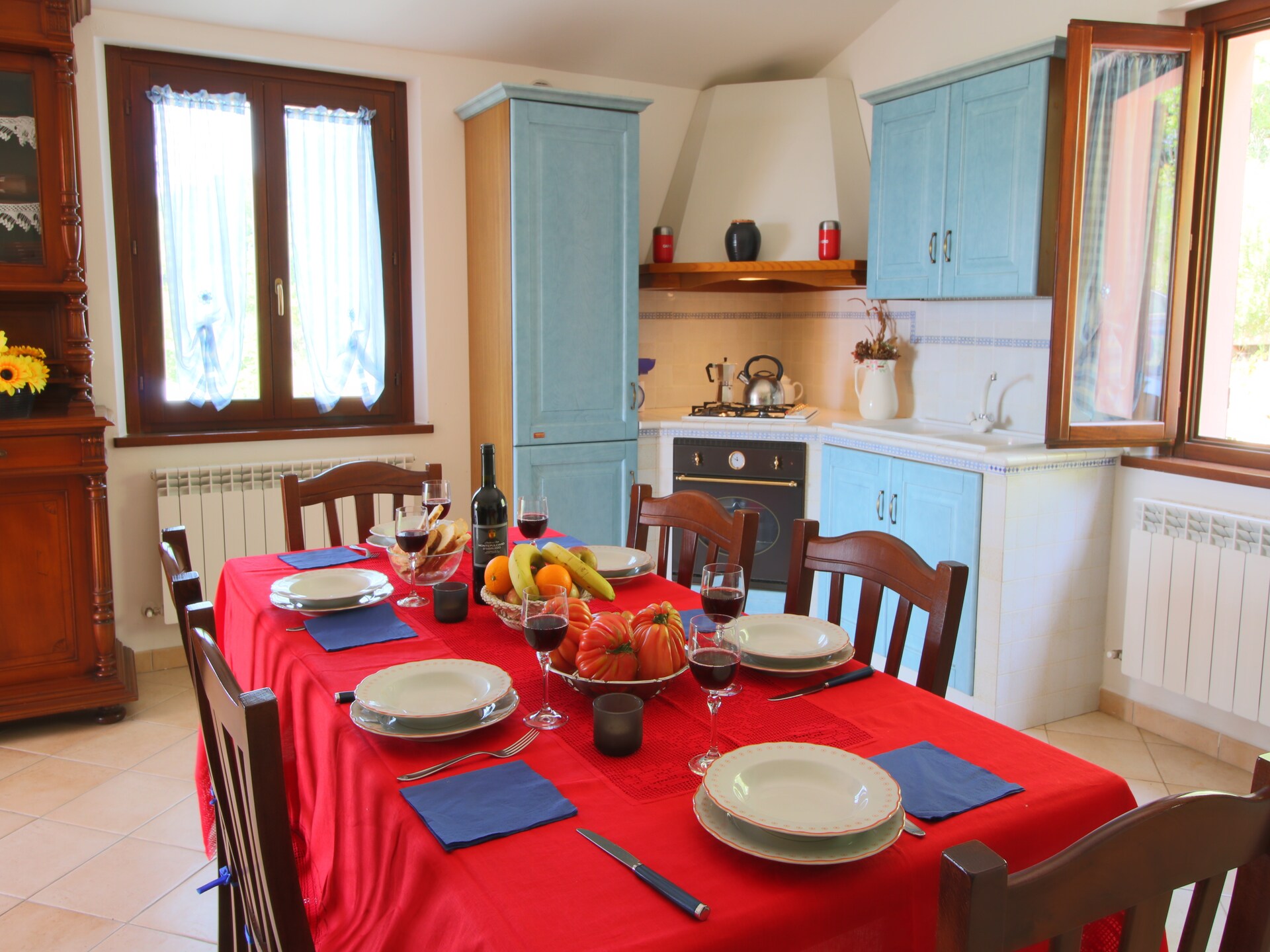 16-persoons villa met privézwembad in Acqualagna - foto 7
