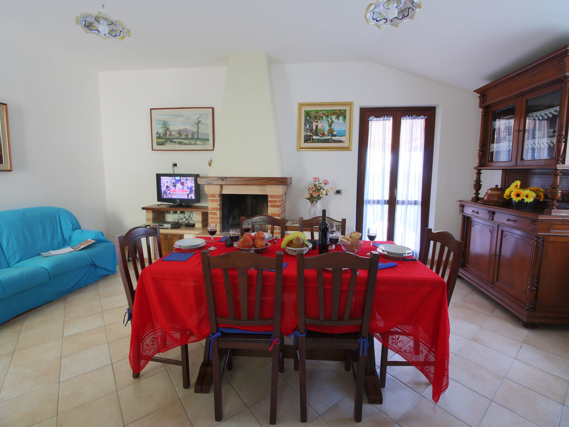 16-persoons villa met privézwembad in Acqualagna - foto 15