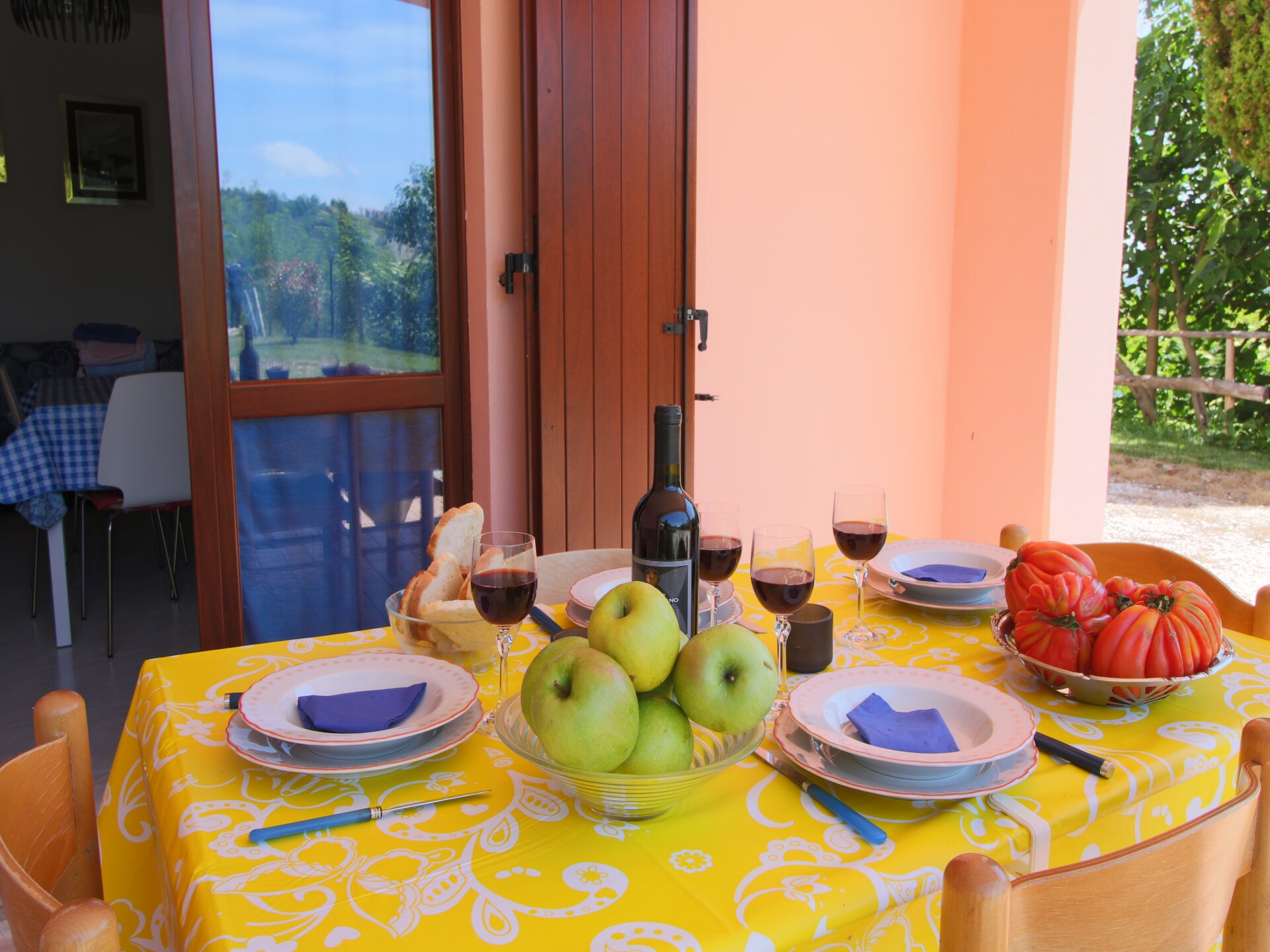 16-persoons villa met privézwembad in Acqualagna - foto 6