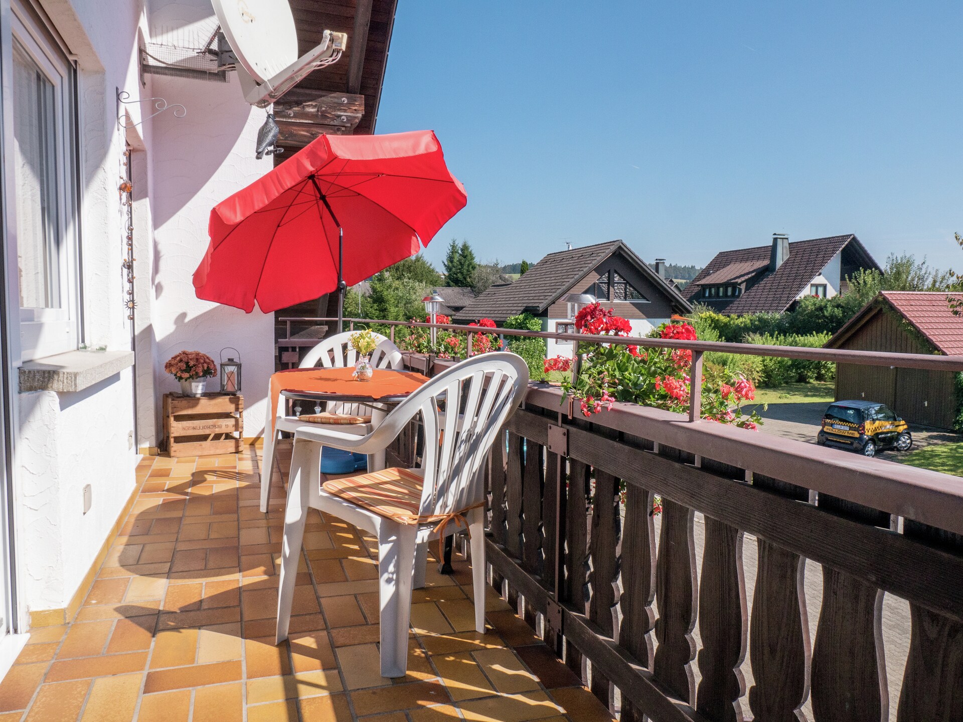 Knus appartement voor 3 in Herrischried, Zwarte Woud – vlakbij bos en meer - foto 17