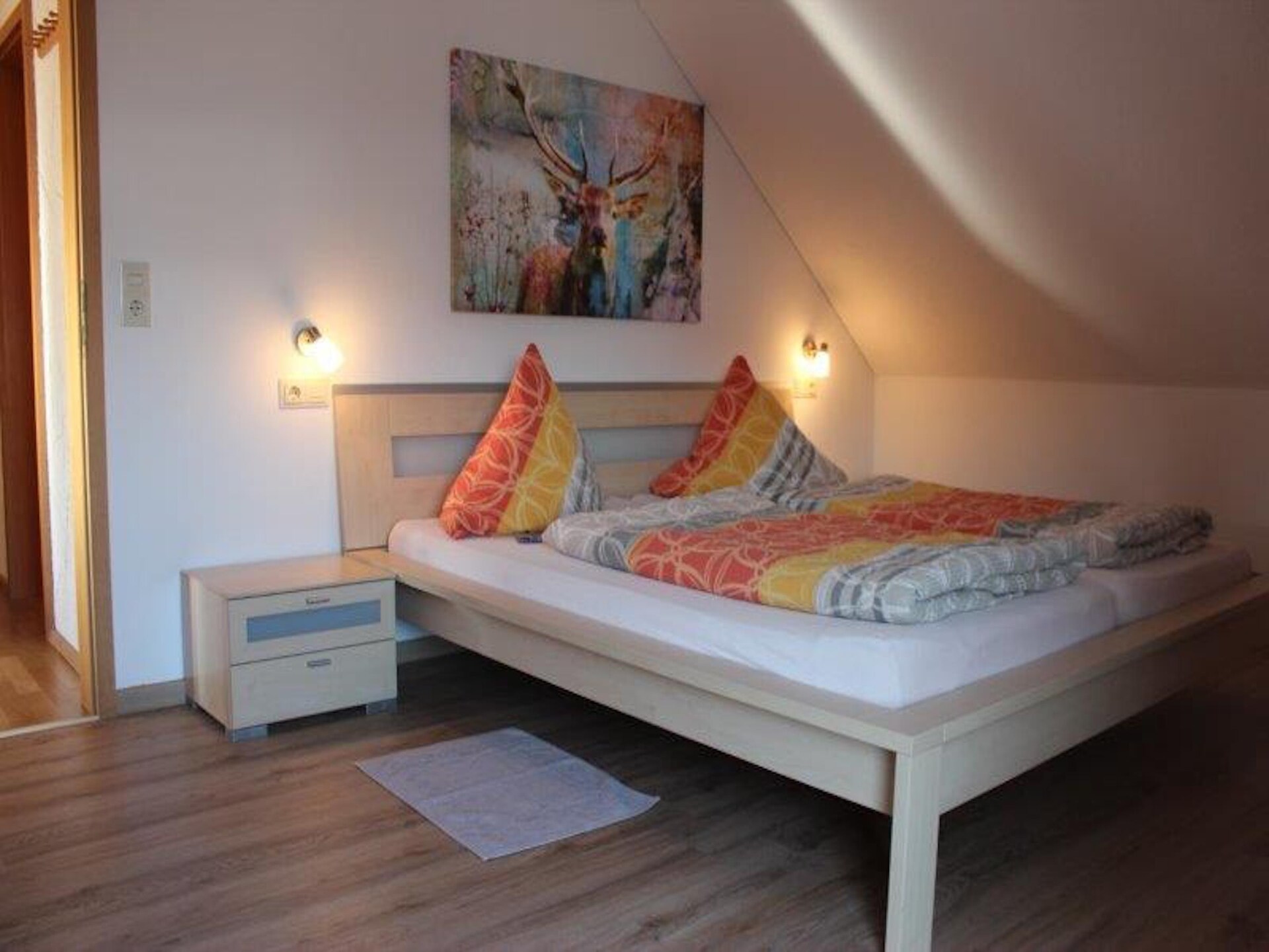 Knus appartement voor 3 in Herrischried, Zwarte Woud – vlakbij bos en meer - foto 5