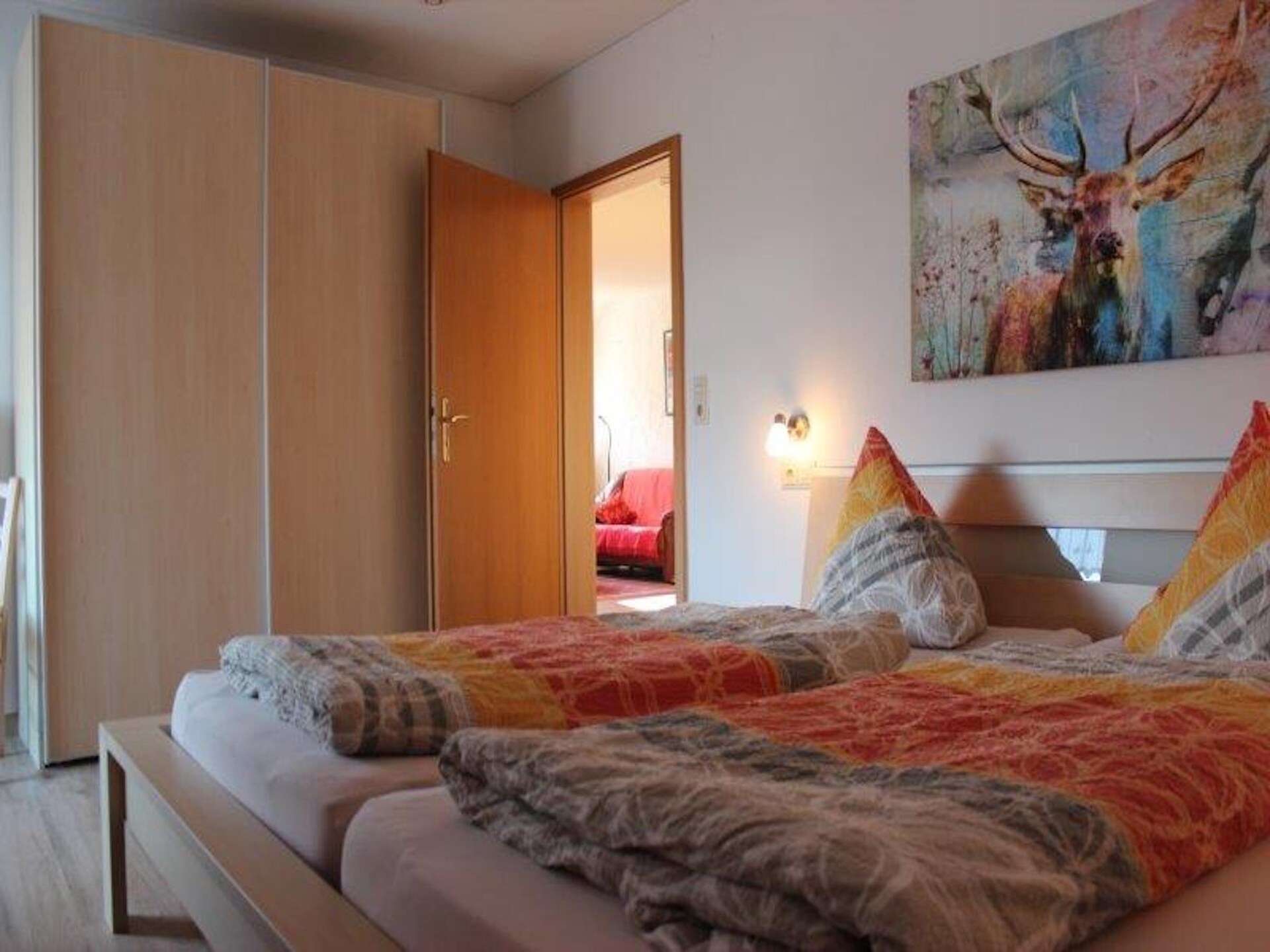 Knus appartement voor 3 in Herrischried, Zwarte Woud – vlakbij bos en meer - foto 12