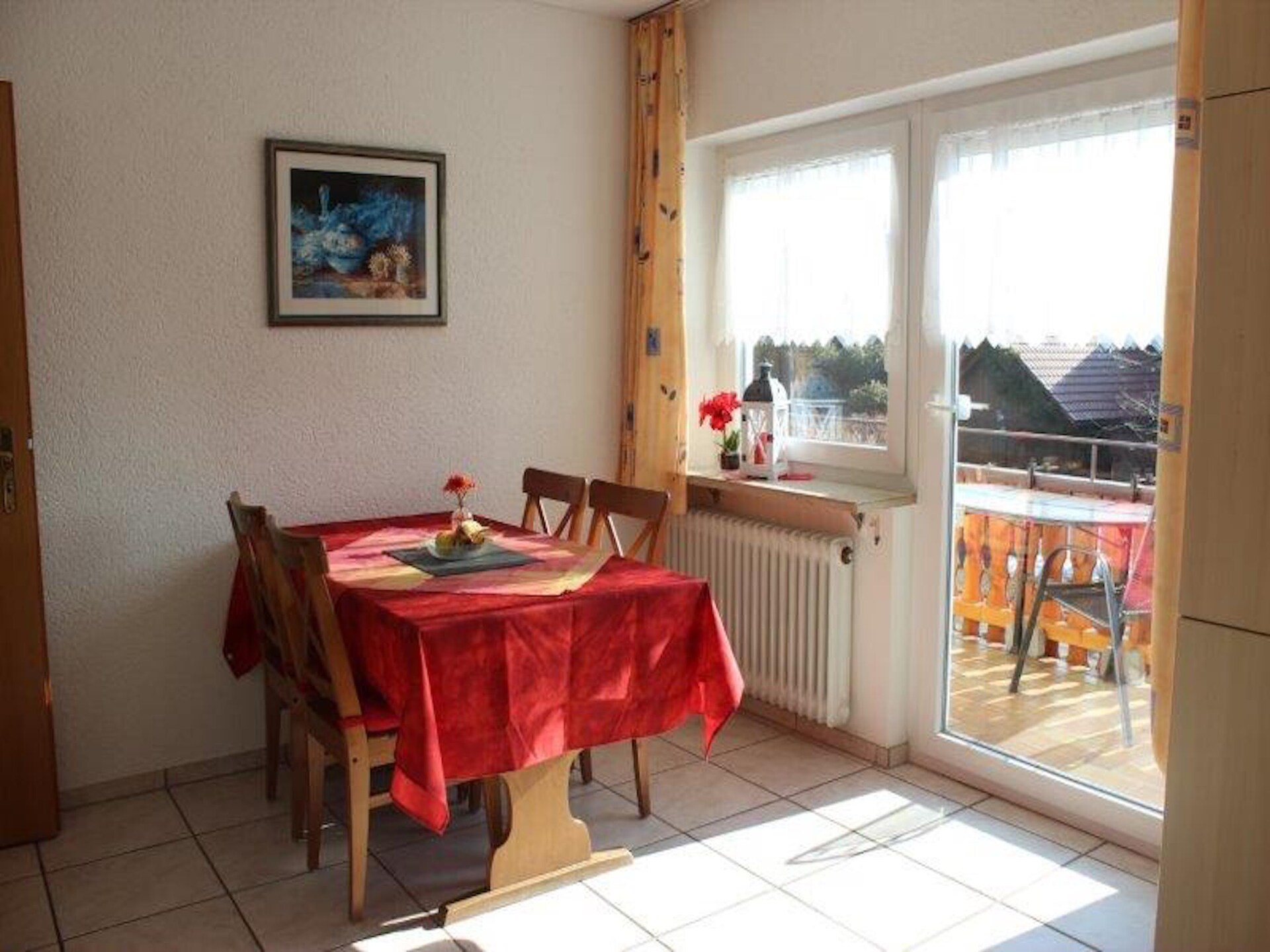 Knus appartement voor 3 in Herrischried, Zwarte Woud – vlakbij bos en meer - foto 3