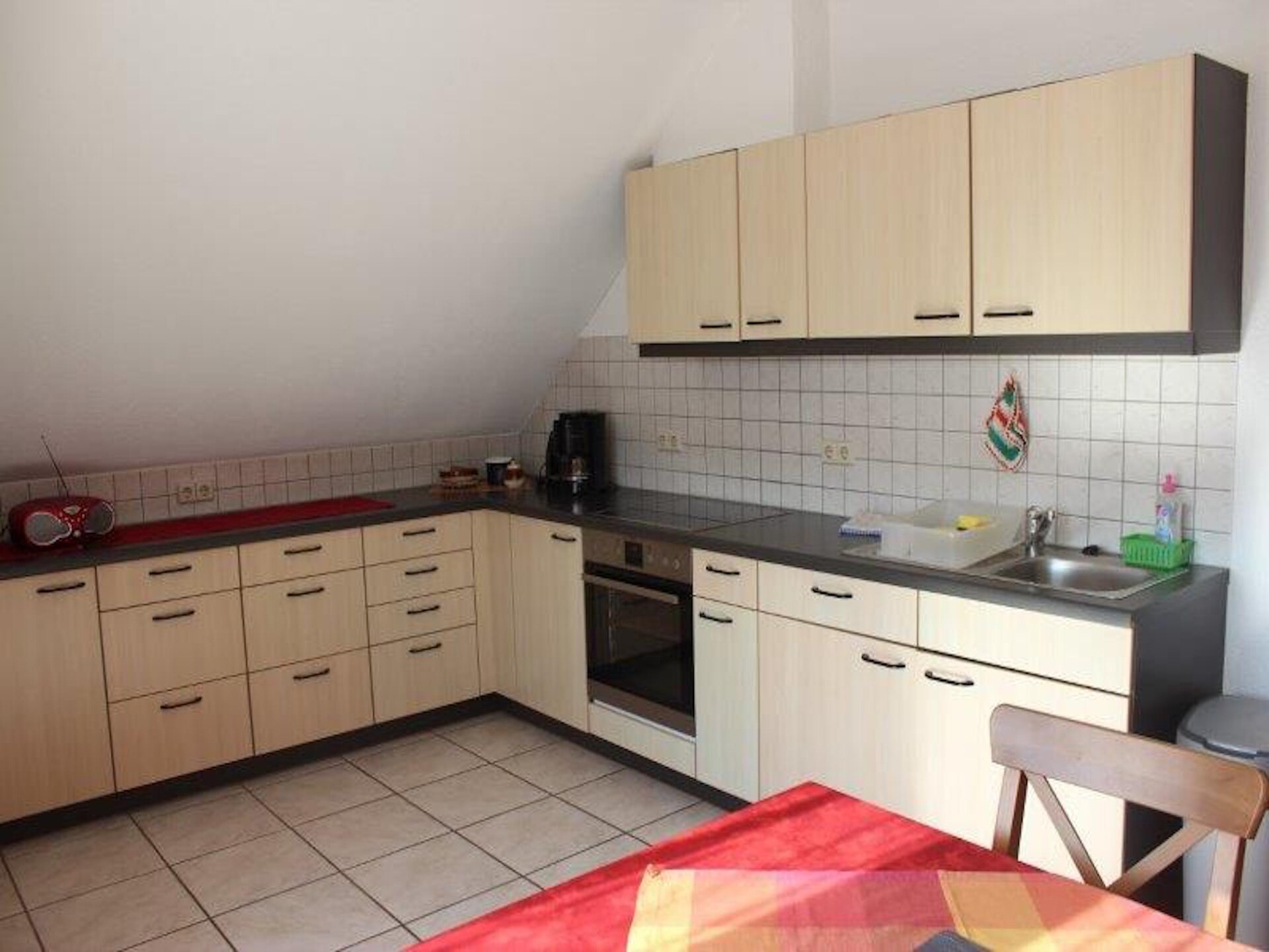 Knus appartement voor 3 in Herrischried, Zwarte Woud – vlakbij bos en meer - foto 4