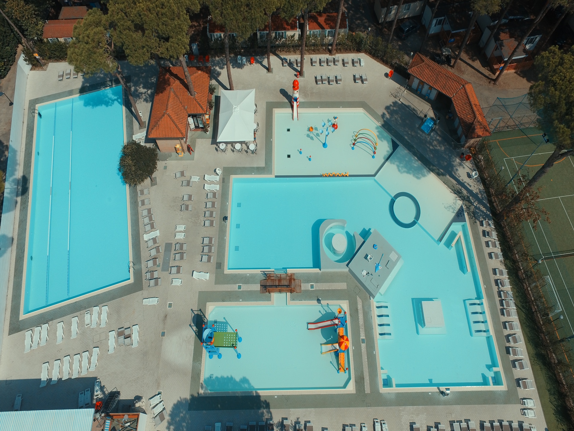 Ruime bungalow voor 6 personen in Lido di Spina - foto 10