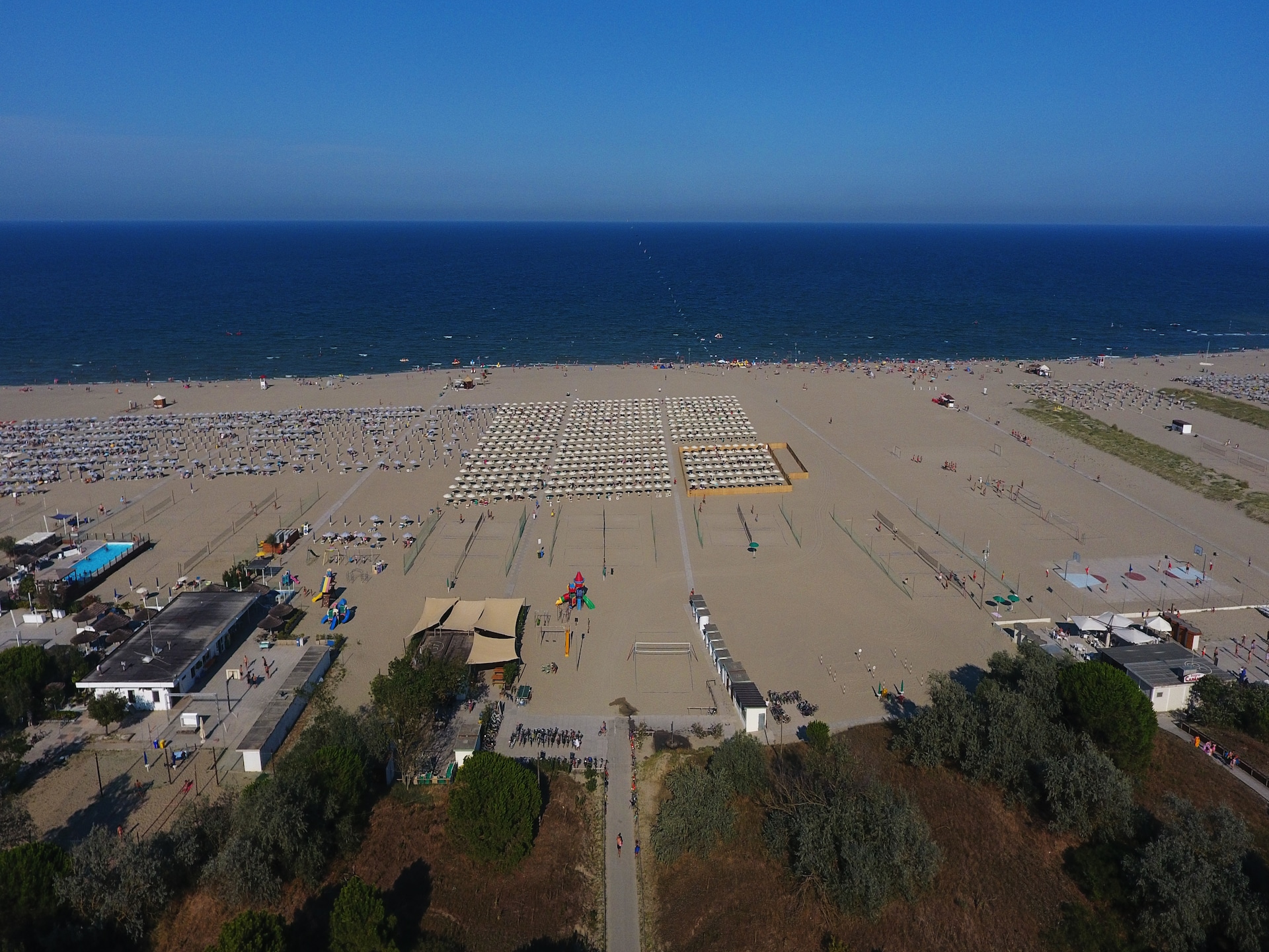 Ruime bungalow voor 6 personen in Lido di Spina - foto 36
