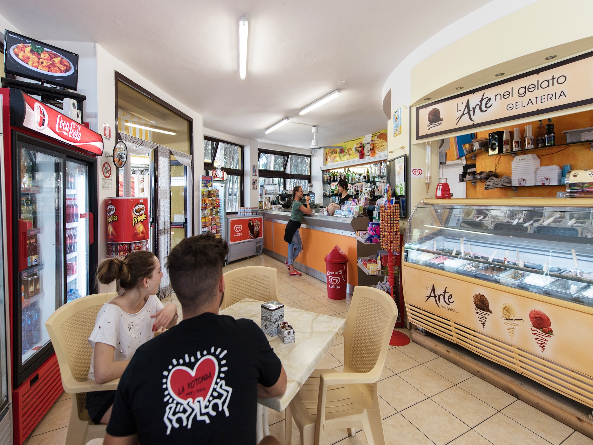 Ruime bungalow voor 6 personen in Lido di Spina - foto 34