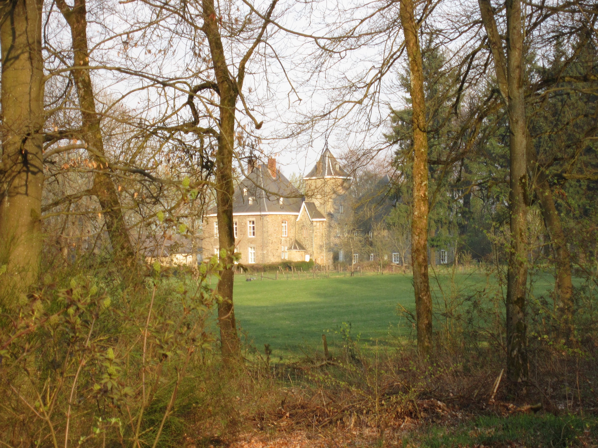 Kasteel in Bastogne voor 16 personen met bubbelbad - foto 40