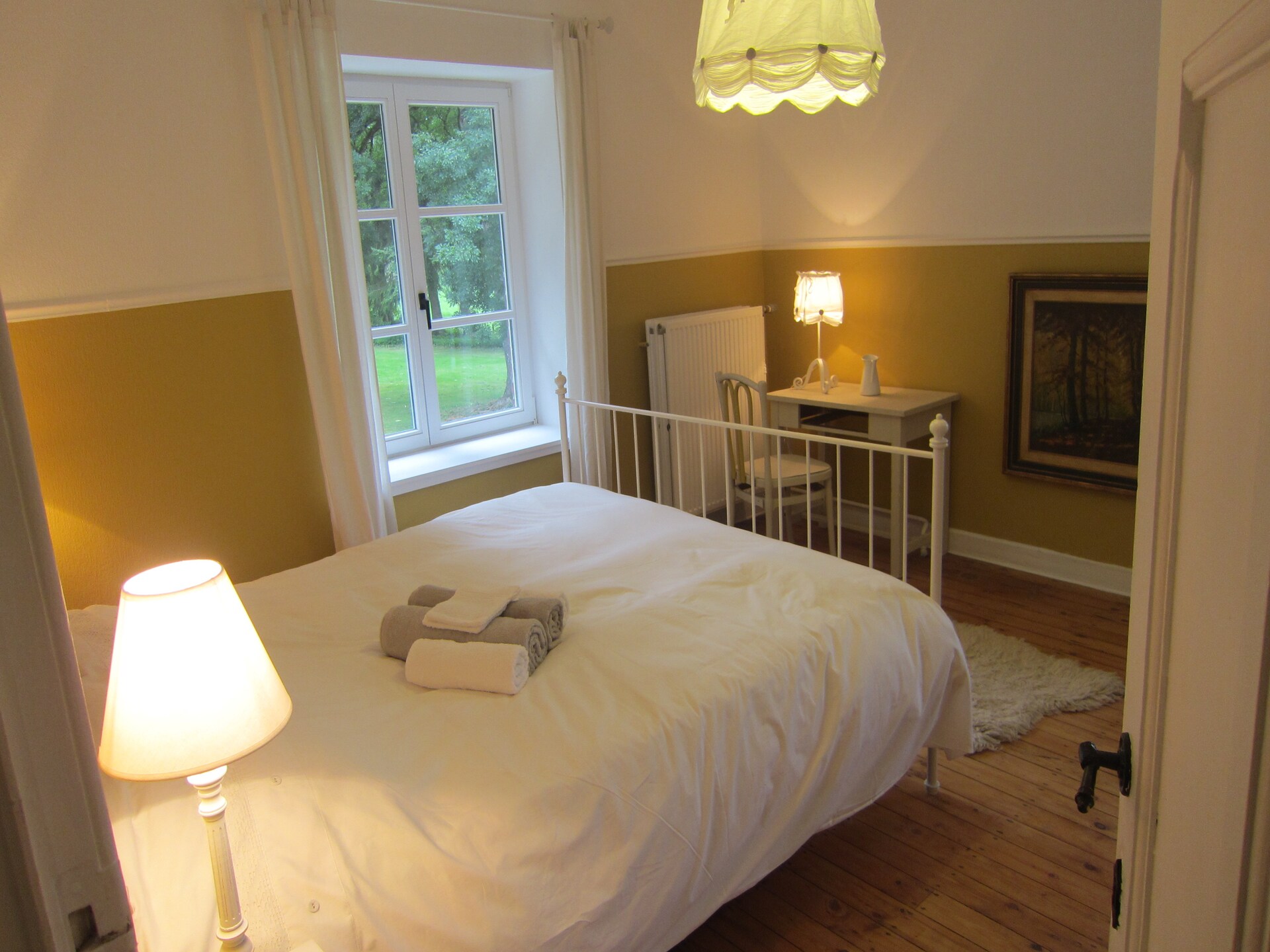 Kasteel in Bastogne voor 16 personen met bubbelbad - foto 18