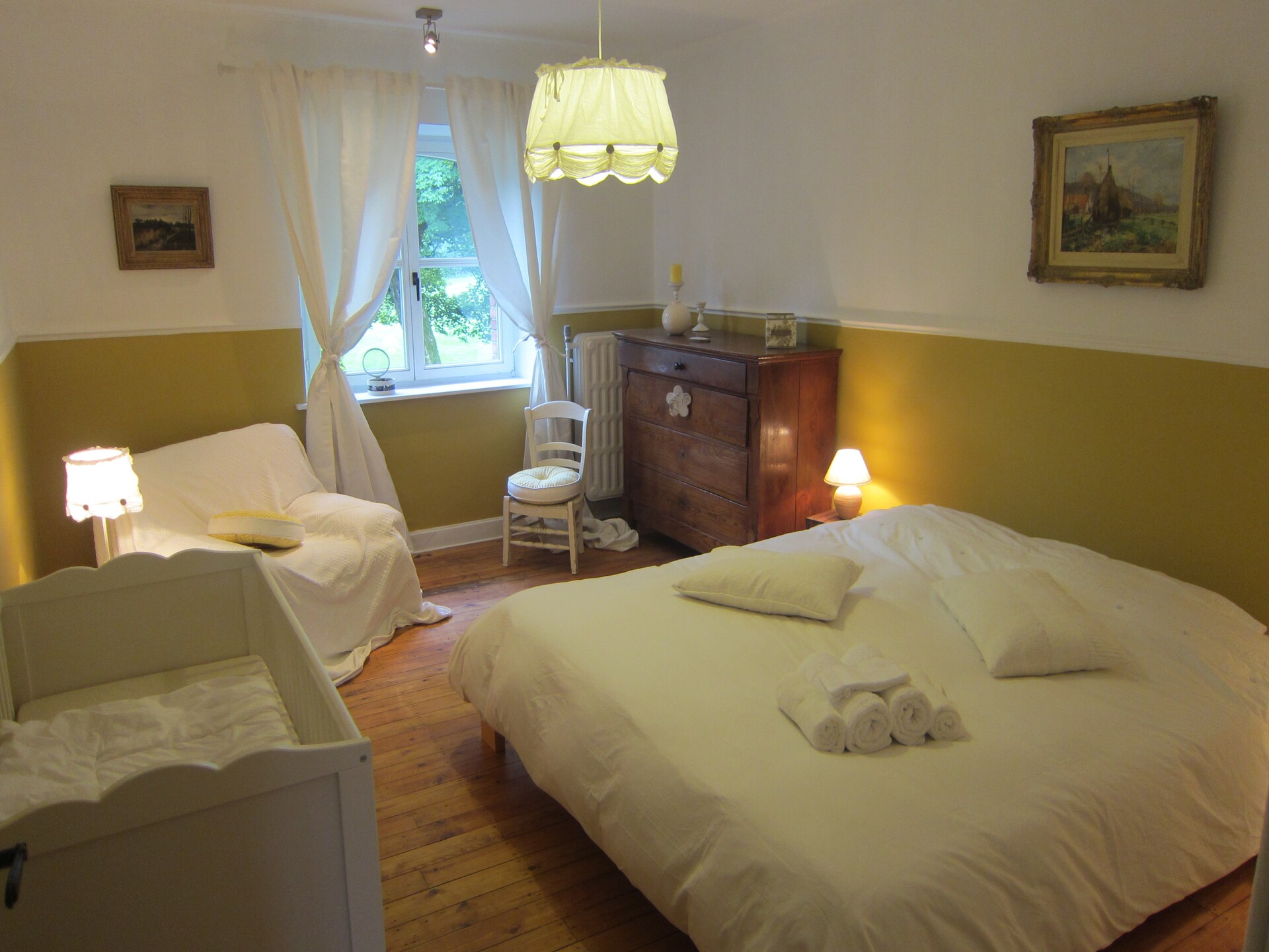 Kasteel in Bastogne voor 16 personen met bubbelbad - foto 22