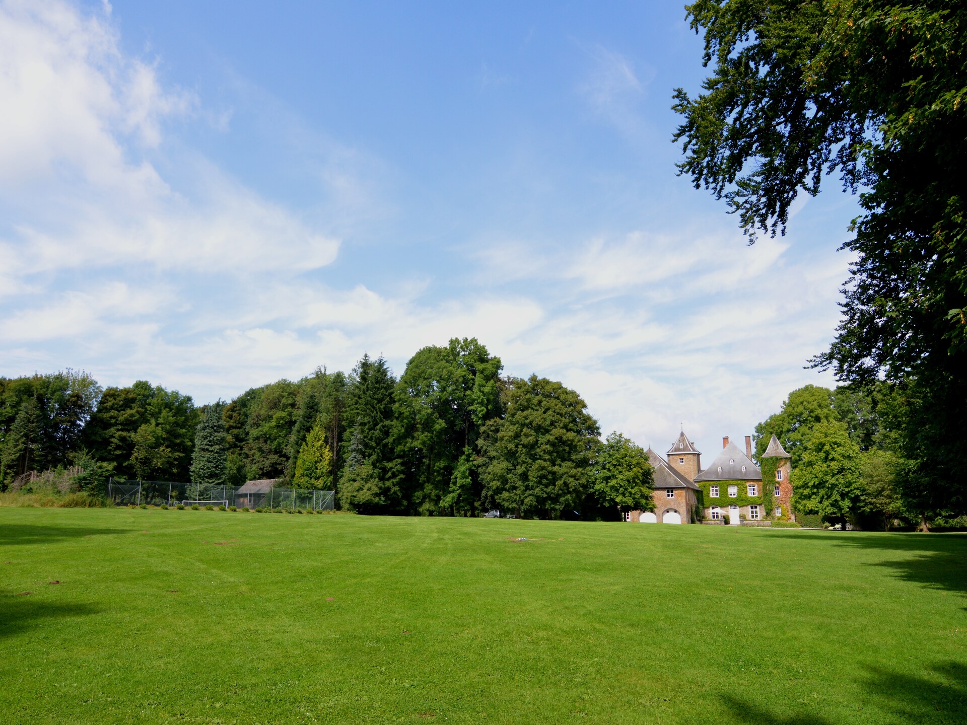 Kasteel in Bastogne voor 16 personen met bubbelbad - foto 39