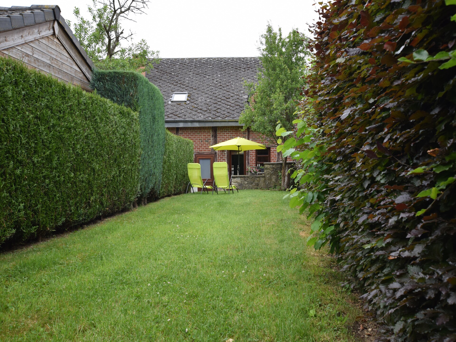 5-persoons vakantiehuis La Grange in het centrum van Durbuy - foto 31