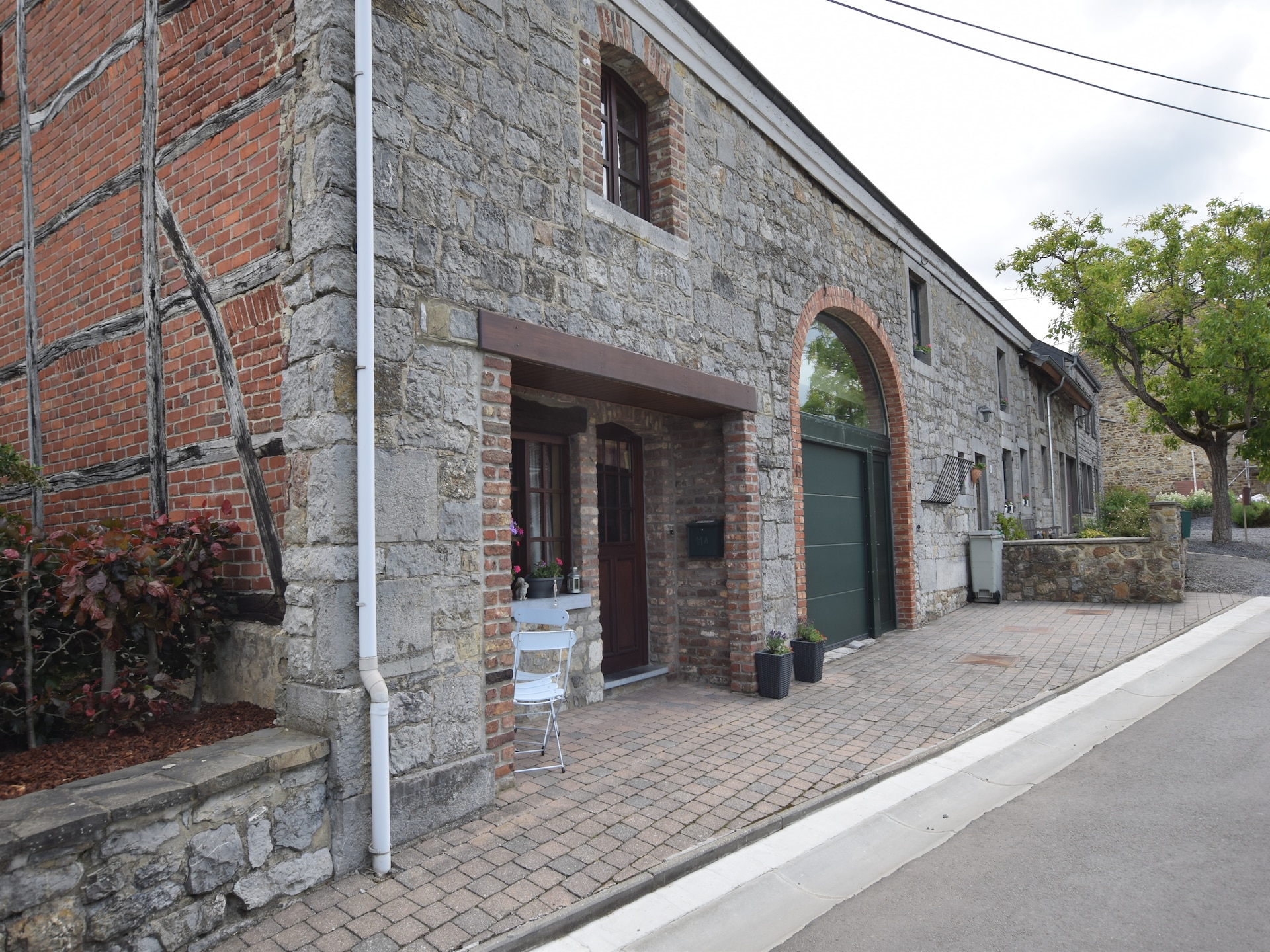 5-persoons vakantiehuis La Grange in het centrum van Durbuy - foto 11