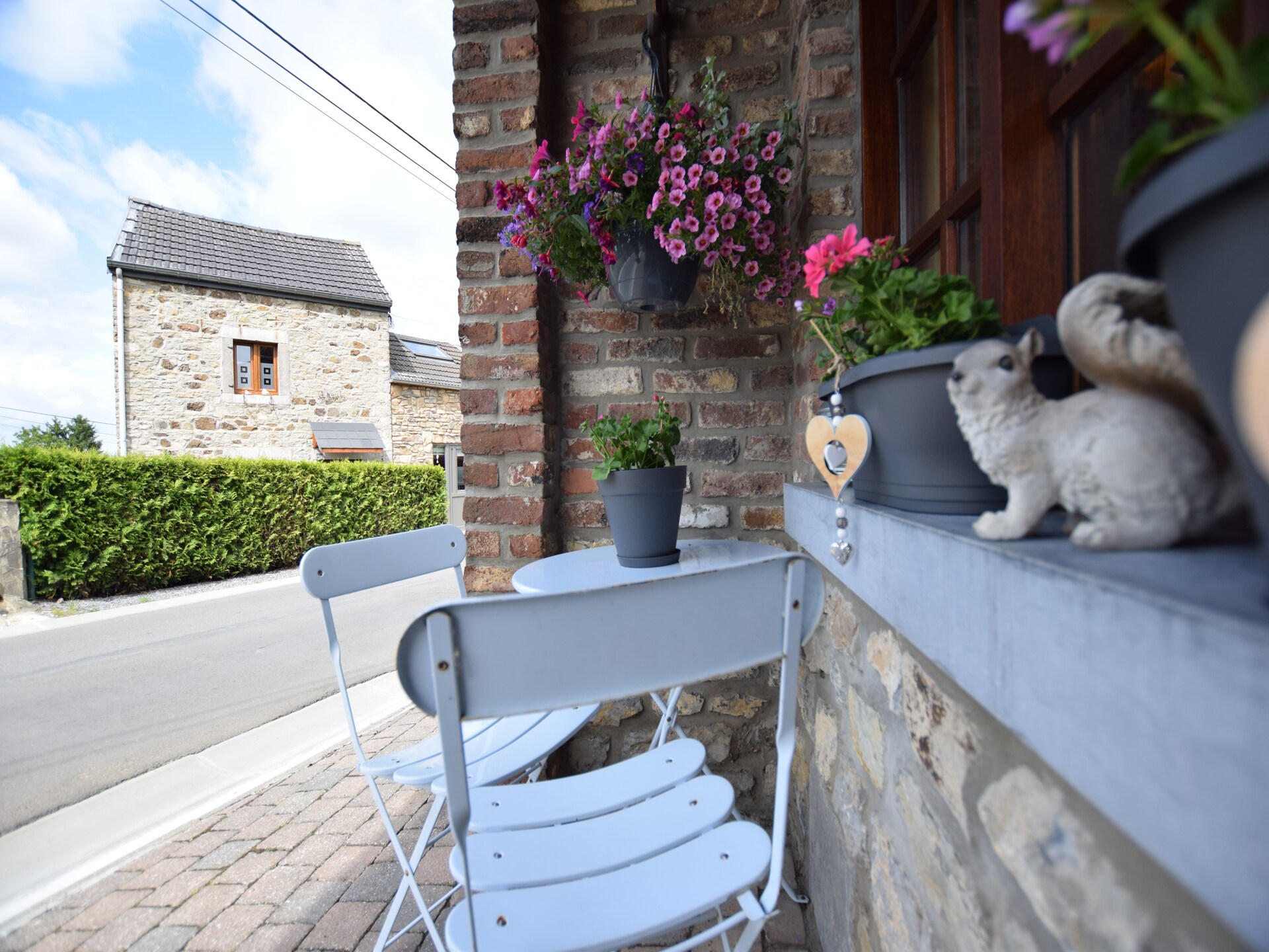 5-persoons vakantiehuis La Grange in het centrum van Durbuy - foto 14