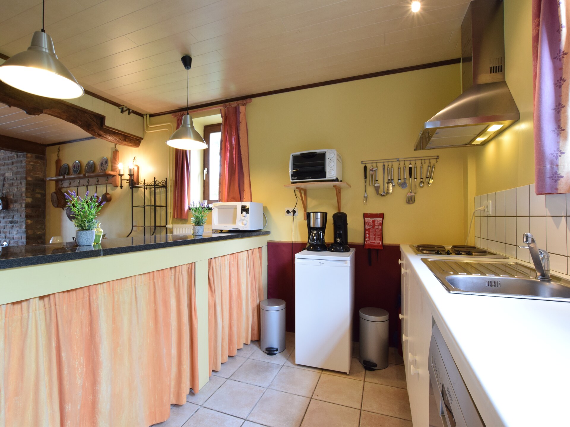 5-persoons vakantiehuis La Grange in het centrum van Durbuy - foto 21