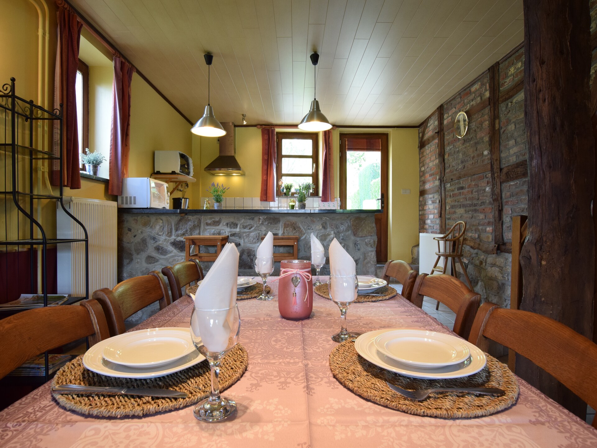 5-persoons vakantiehuis La Grange in het centrum van Durbuy - foto 18