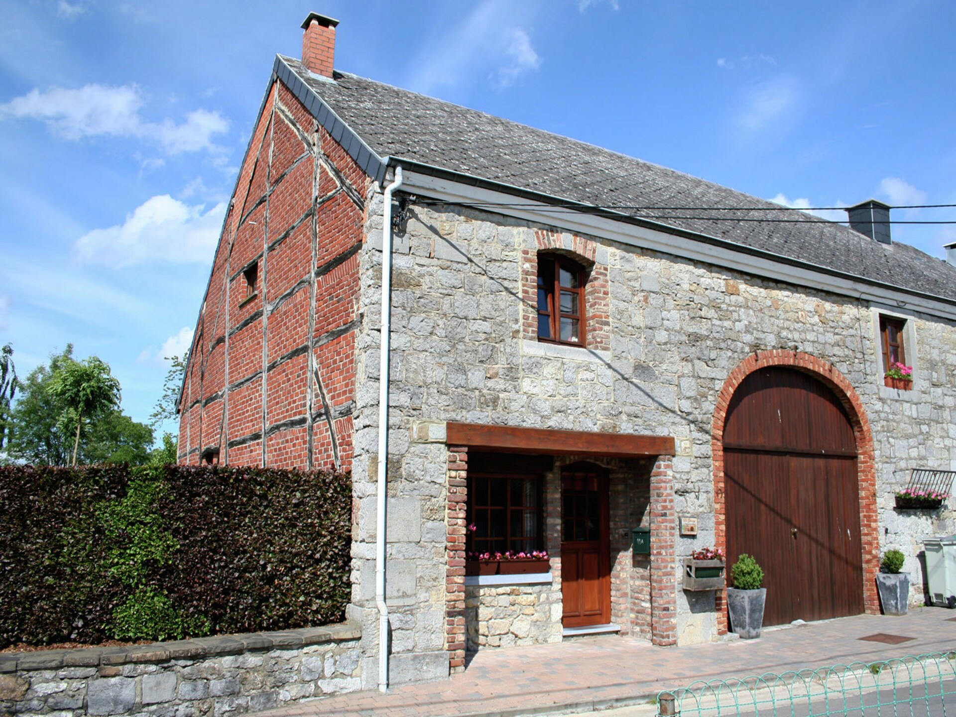 5-persoons vakantiehuis La Grange in het centrum van Durbuy - foto 10