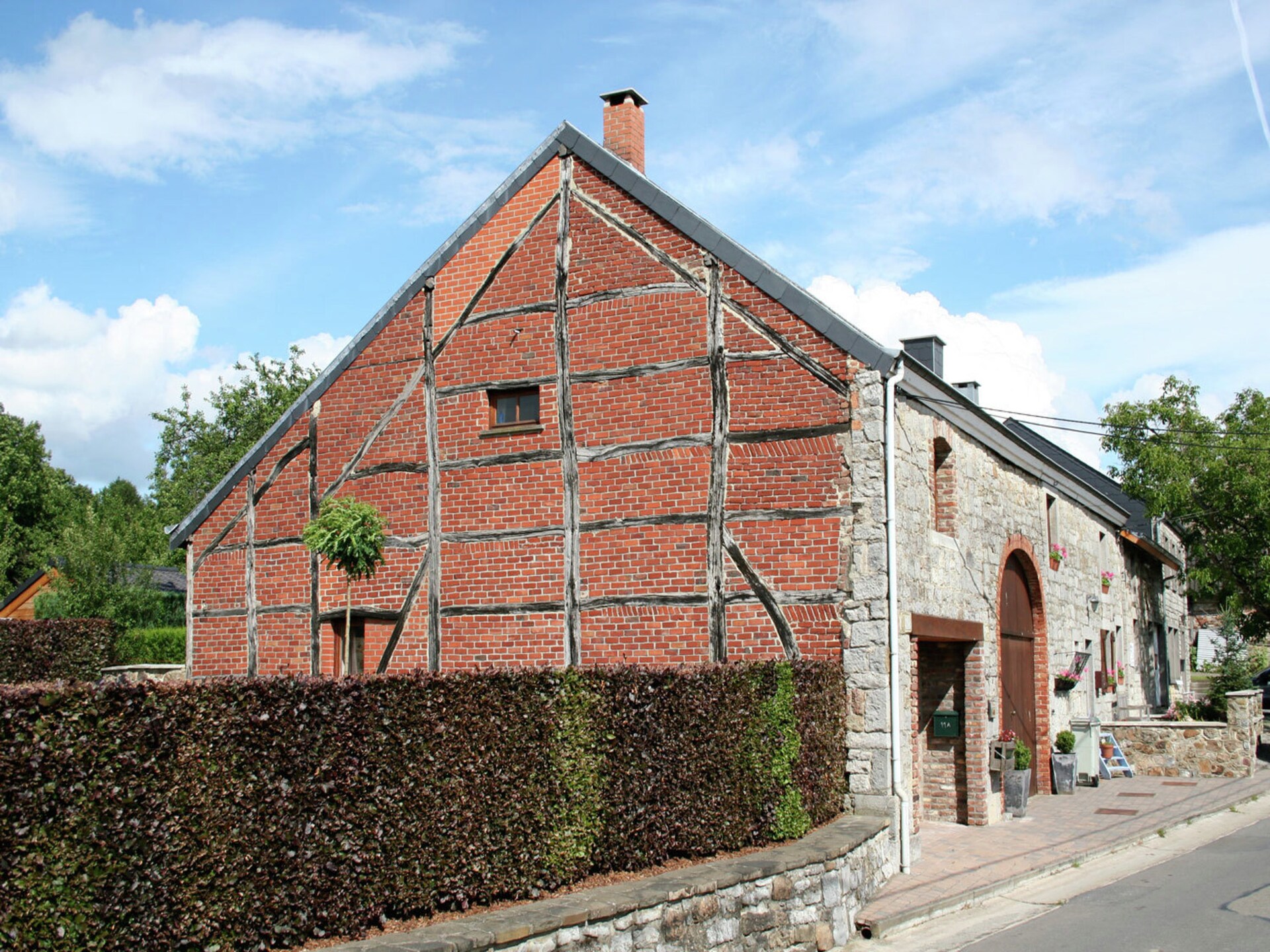 5-persoons vakantiehuis La Grange in het centrum van Durbuy - foto 13