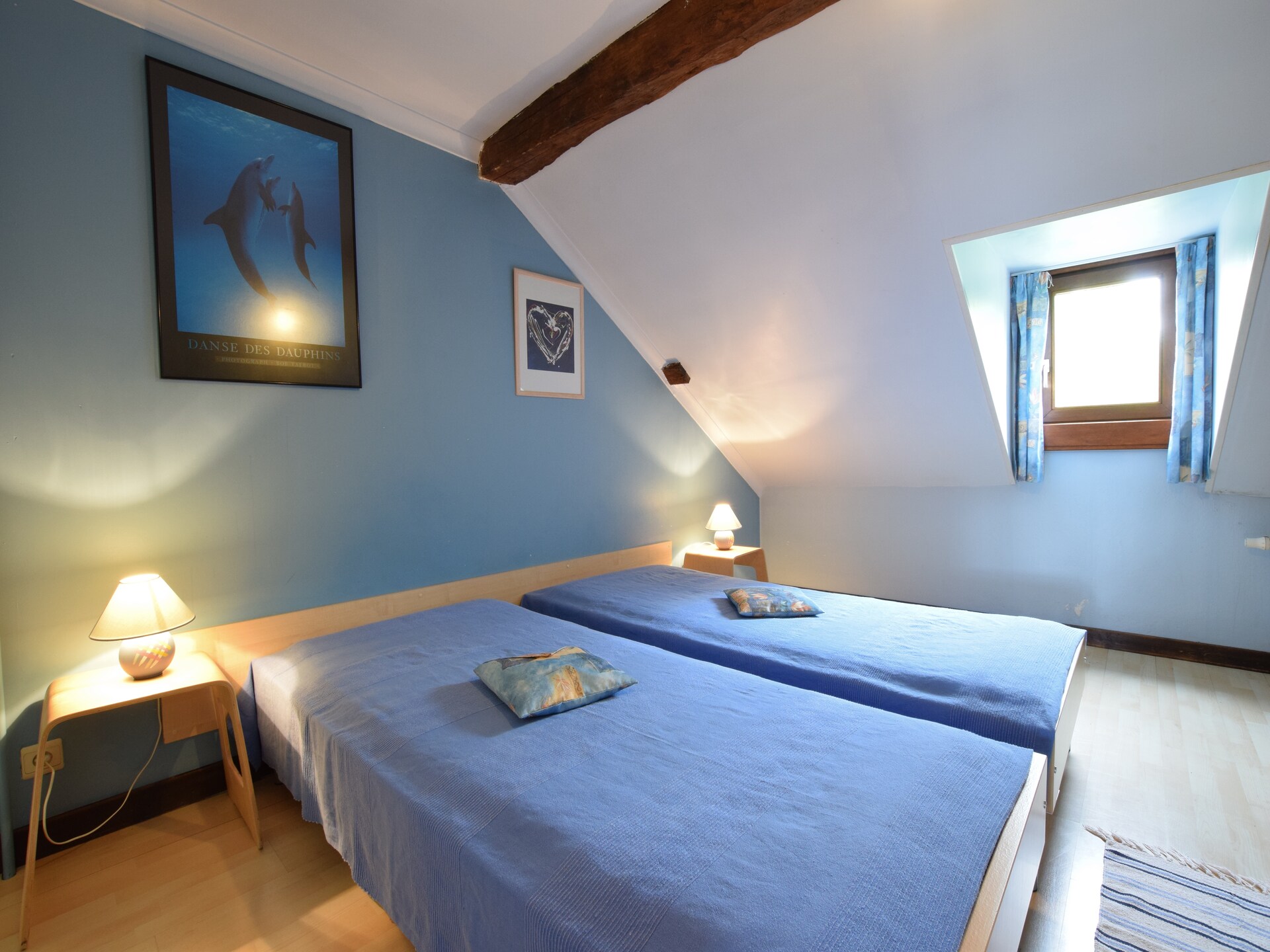 5-persoons vakantiehuis La Grange in het centrum van Durbuy - foto 5