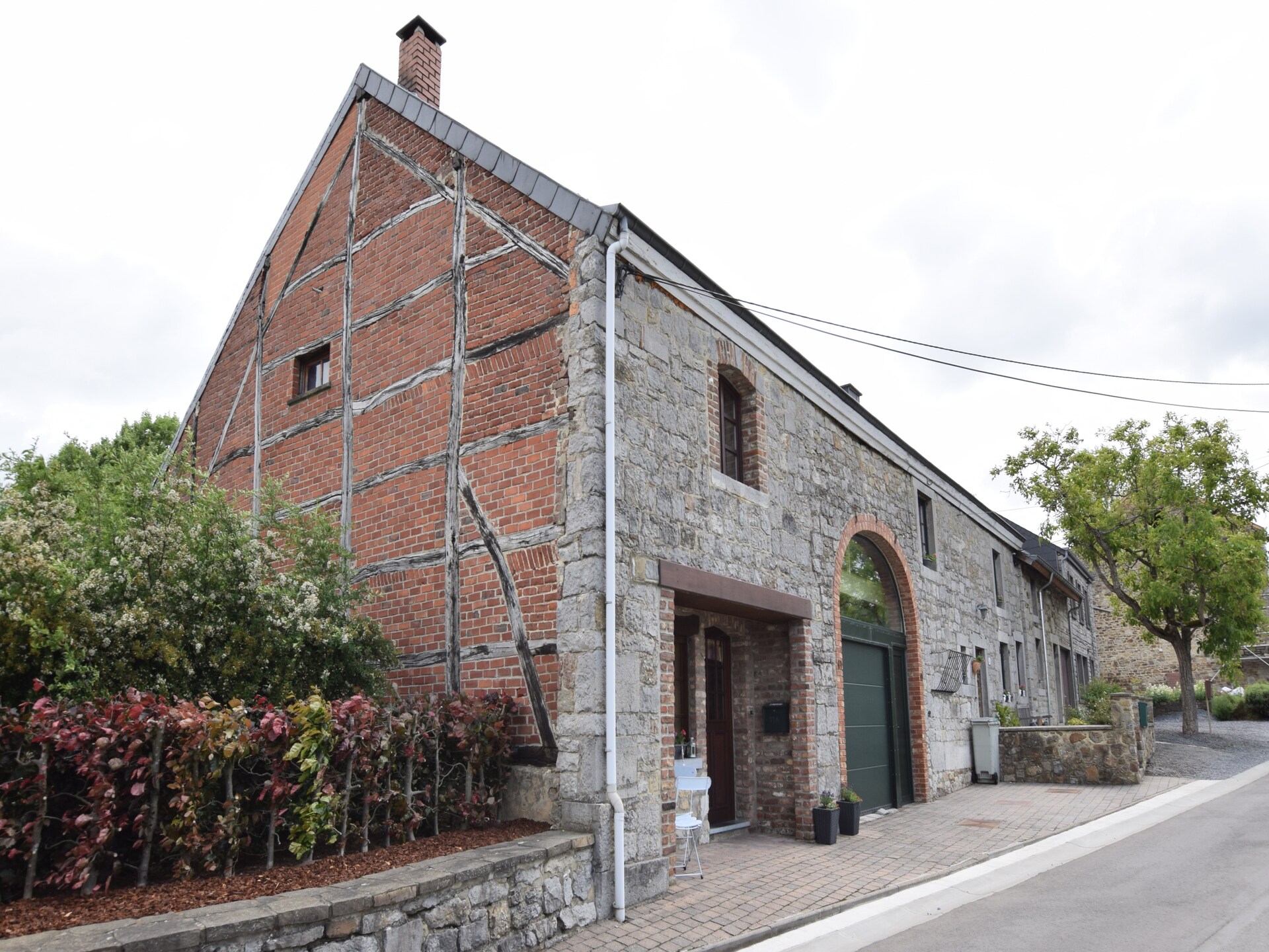 5-persoons vakantiehuis La Grange in het centrum van Durbuy - foto 12