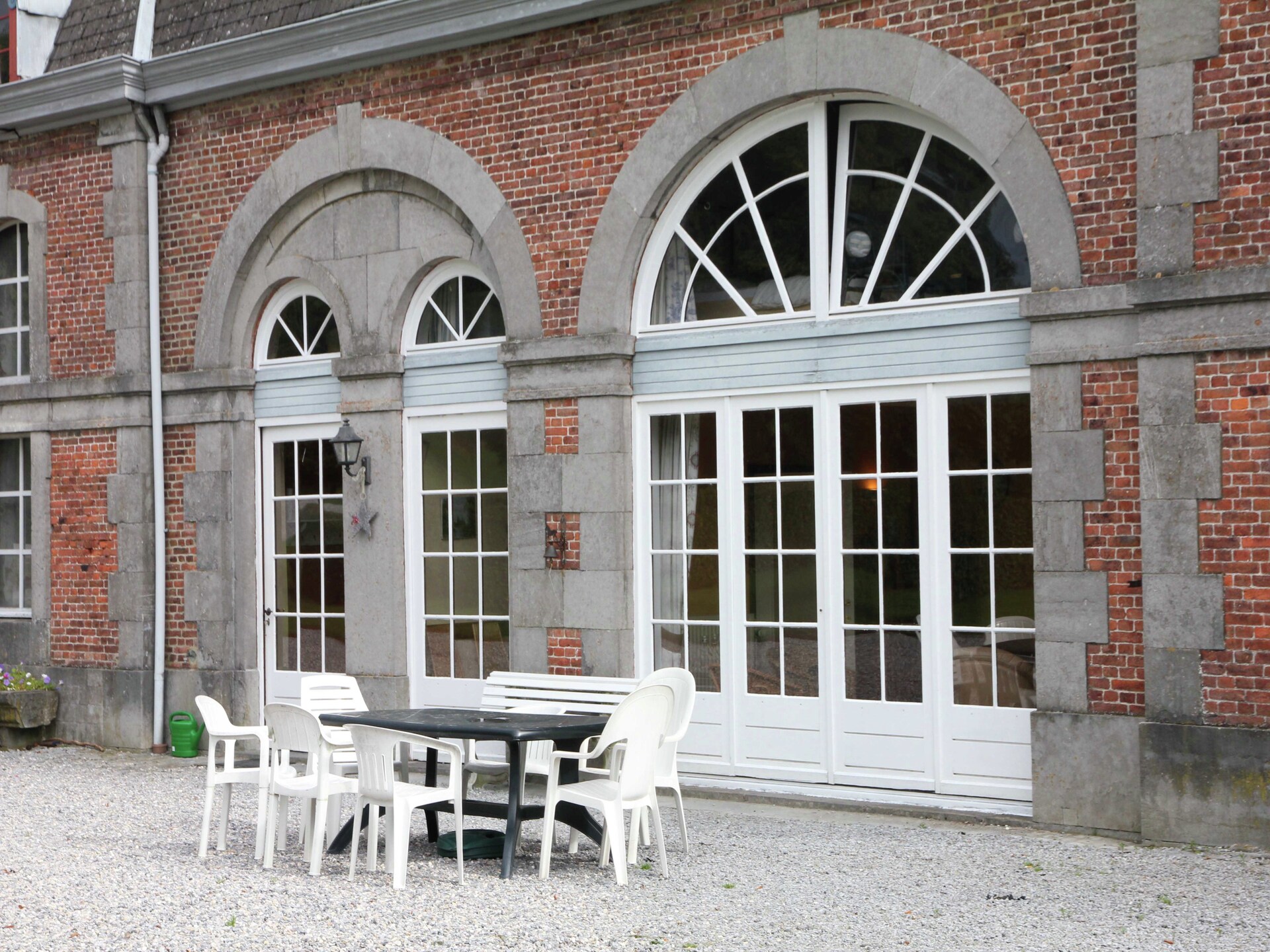 Sprookjesachtig kasteel in Havelange met privémeren en bos - foto 13