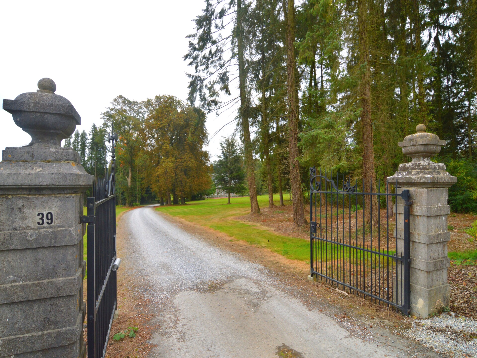 Sprookjesachtig kasteel in Havelange met privémeren en bos - foto 28