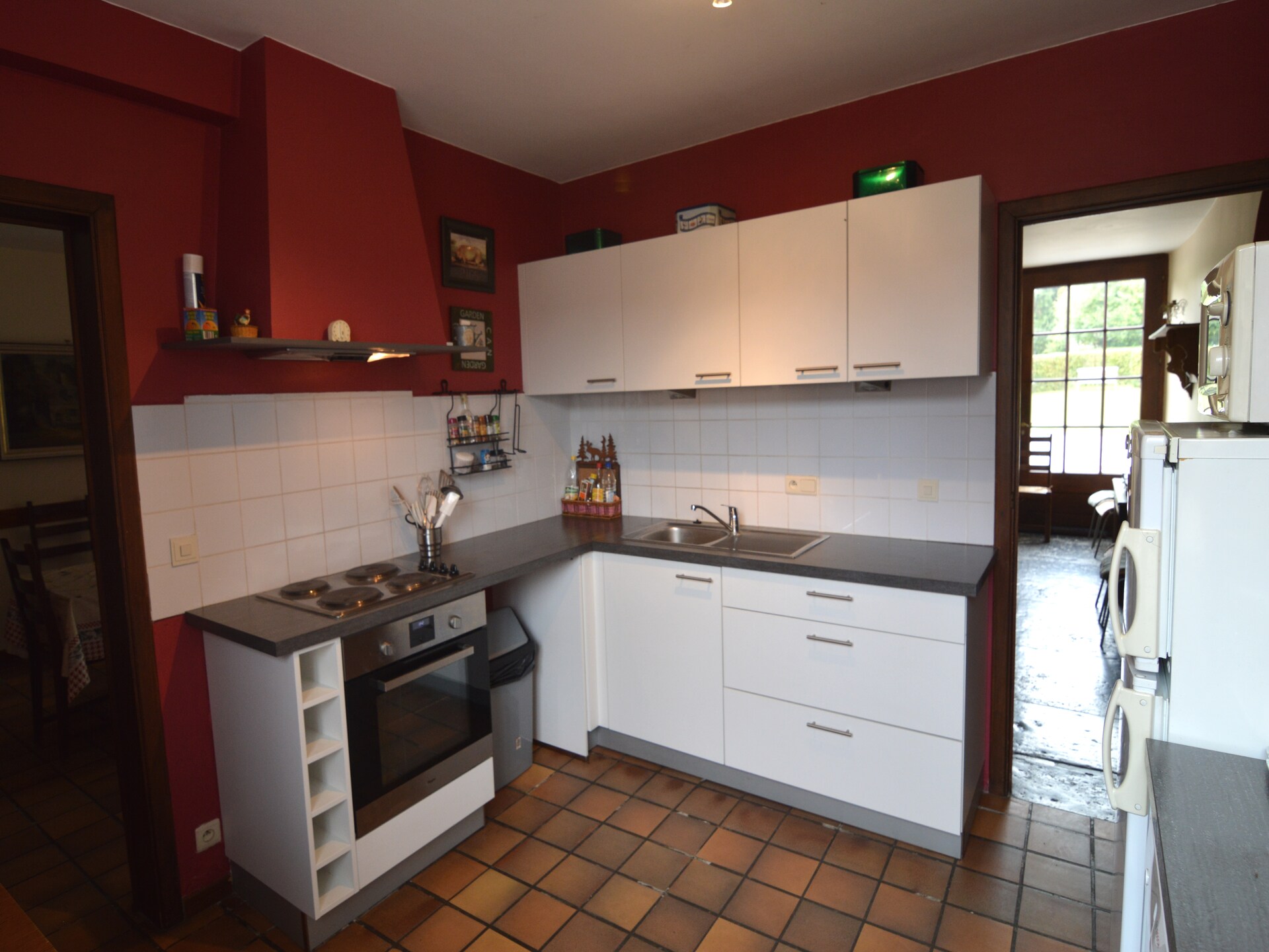 Sprookjesachtig kasteel in Havelange met privémeren en bos - foto 4