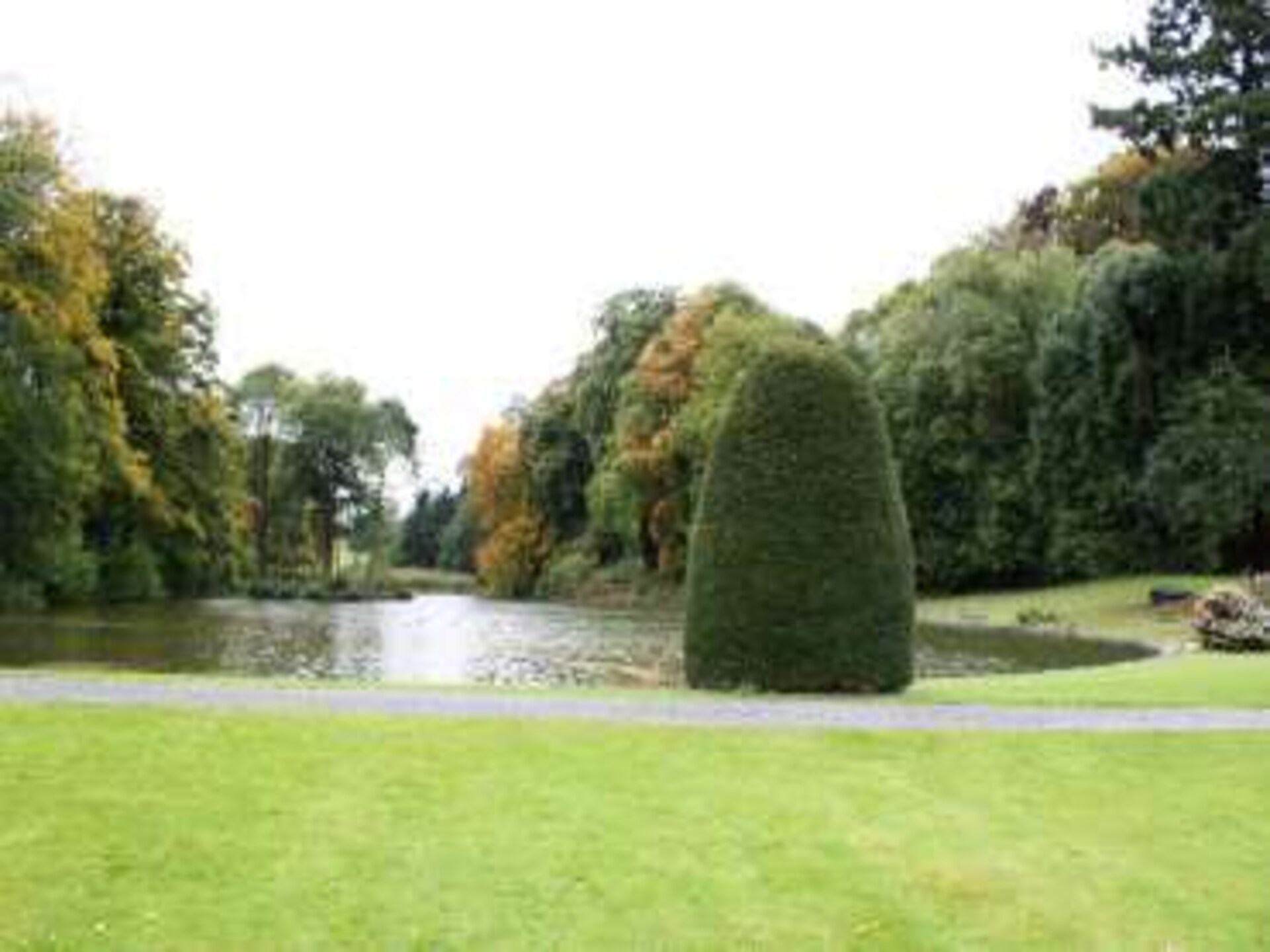 Elegant kasteelverblijf op 25 hectare landgoed in Havelange voor 8 personen - foto 32