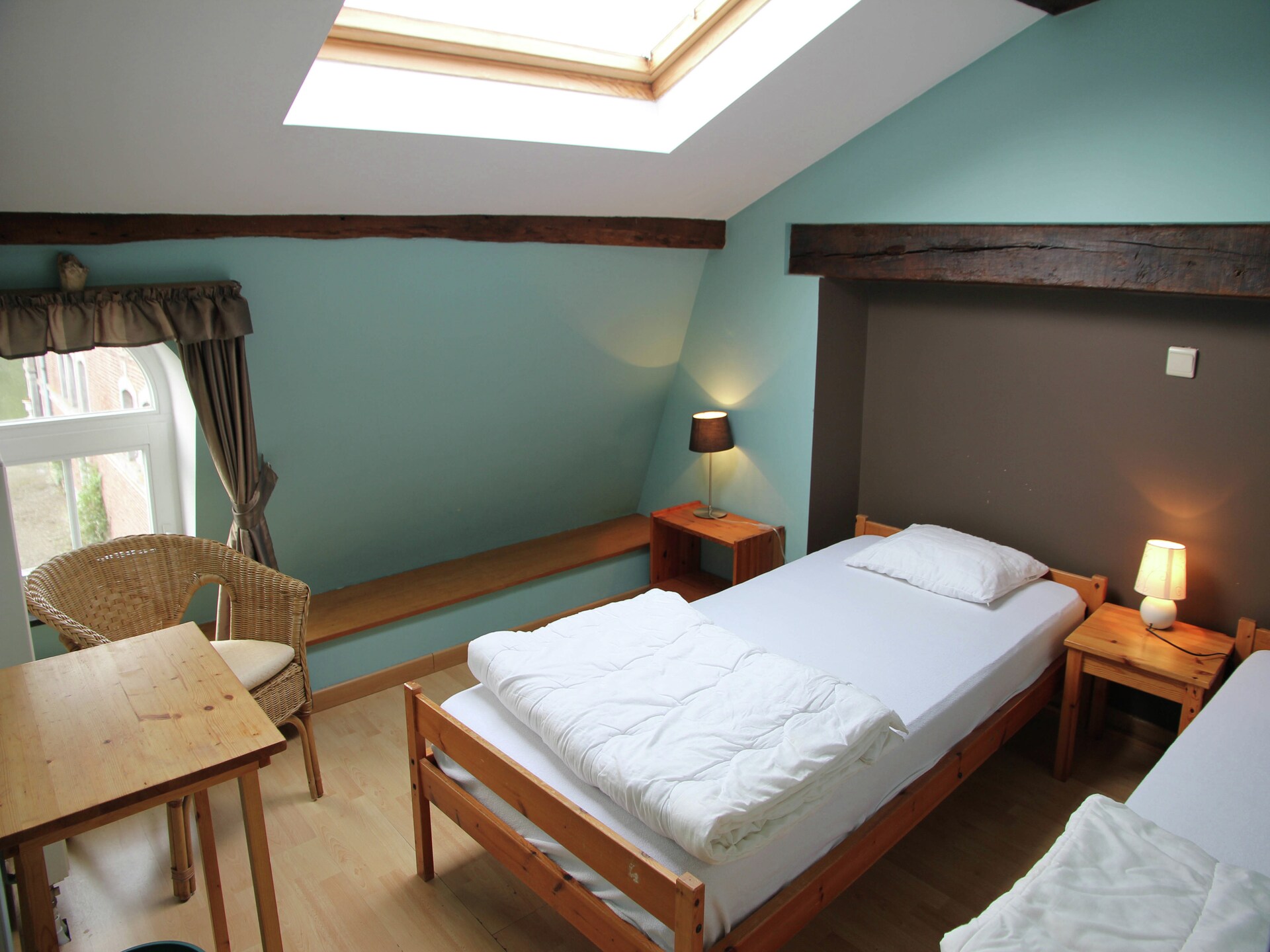 Elegant kasteelverblijf op 25 hectare landgoed in Havelange voor 8 personen - foto 22