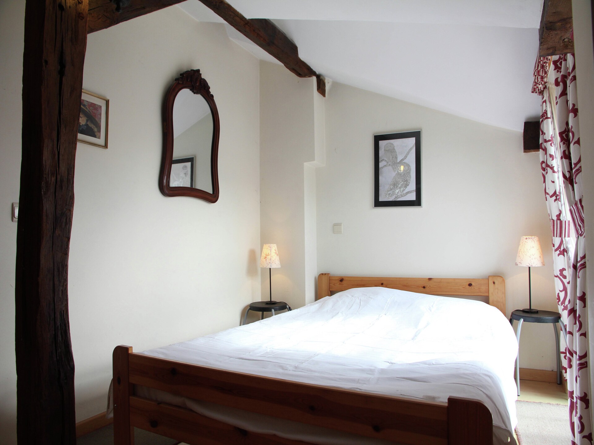 Elegant kasteelverblijf op 25 hectare landgoed in Havelange voor 8 personen - foto 20