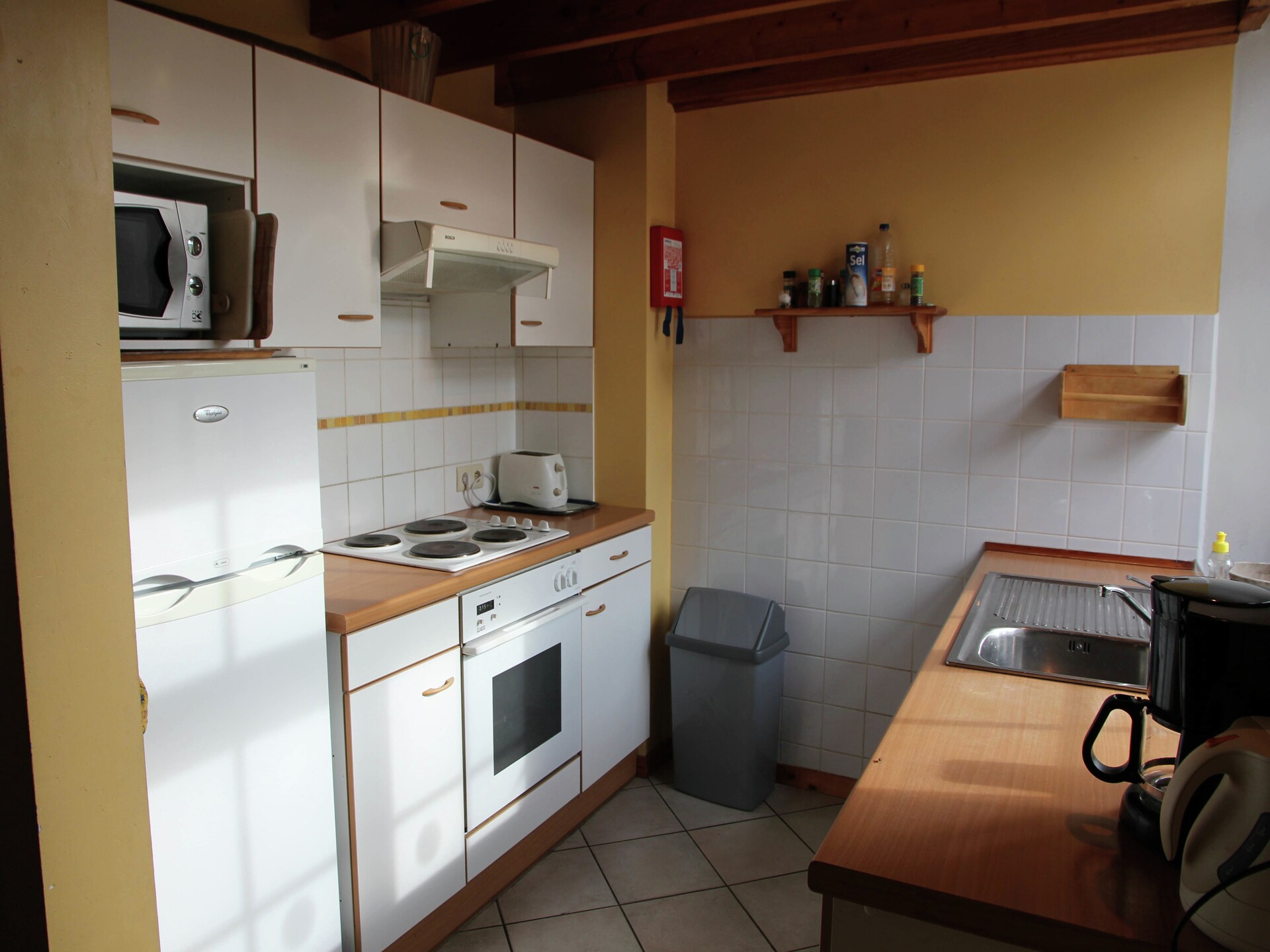 Elegant kasteelverblijf op 25 hectare landgoed in Havelange voor 8 personen - foto 14