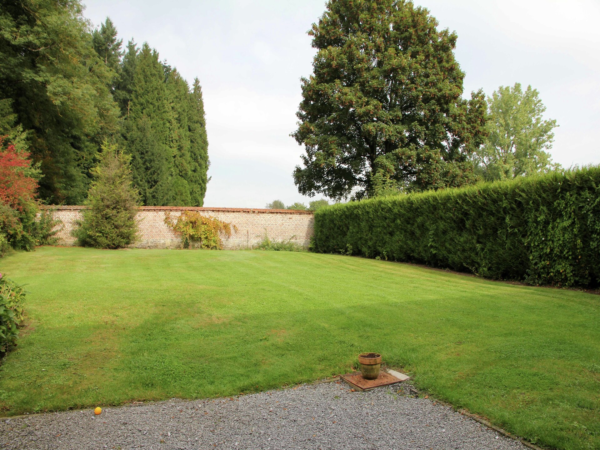 Elegant kasteelverblijf op 25 hectare landgoed in Havelange voor 8 personen - foto 33