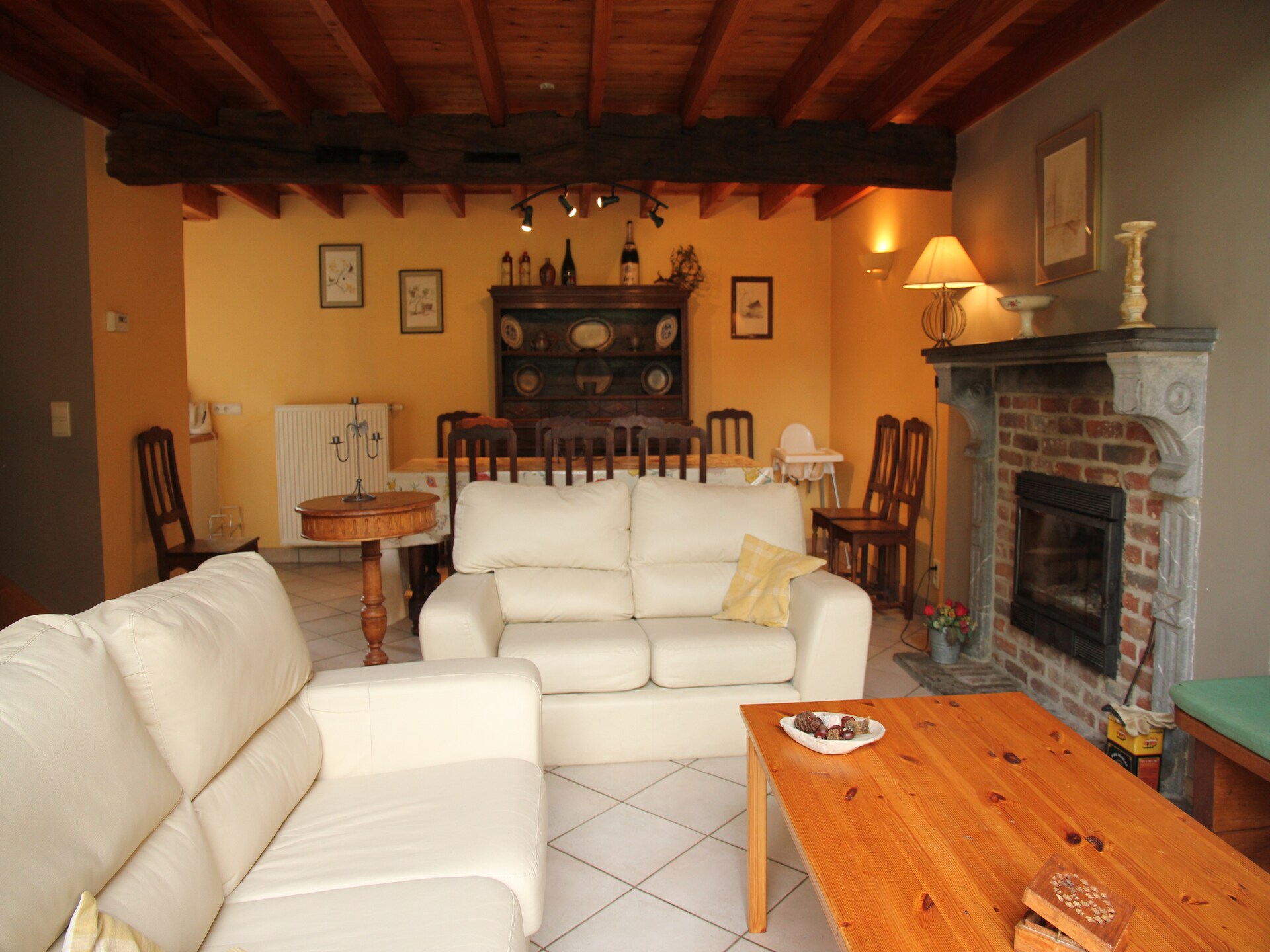 Elegant kasteelverblijf op 25 hectare landgoed in Havelange voor 8 personen - foto 11