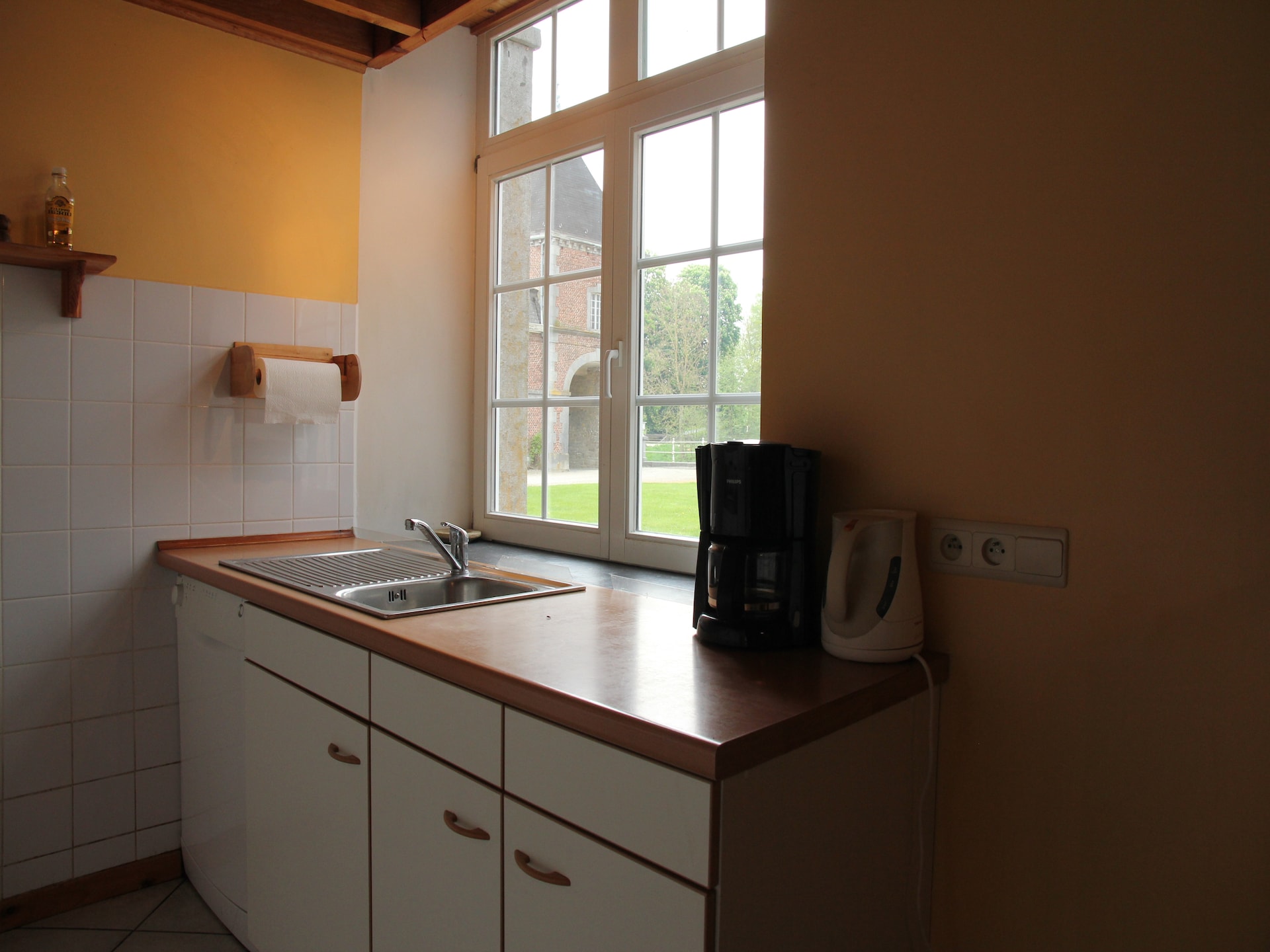 Elegant kasteelverblijf op 25 hectare landgoed in Havelange voor 8 personen - foto 15